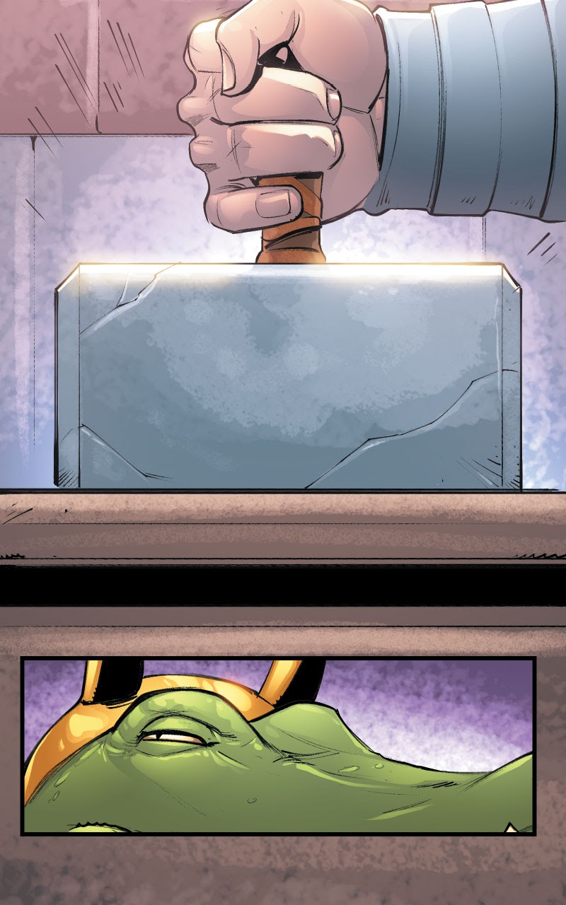 Read online Alligator Loki: Infinity Comic comic -  Issue #2 - 6
