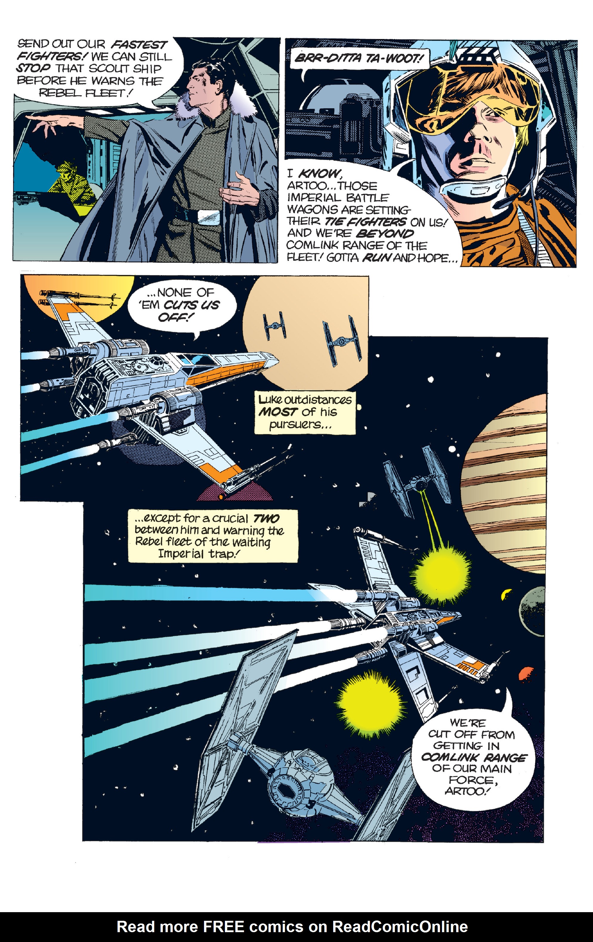 Read online Star Wars Legends: The Newspaper Strips - Epic Collection comic -  Issue # TPB 2 (Part 4) - 52