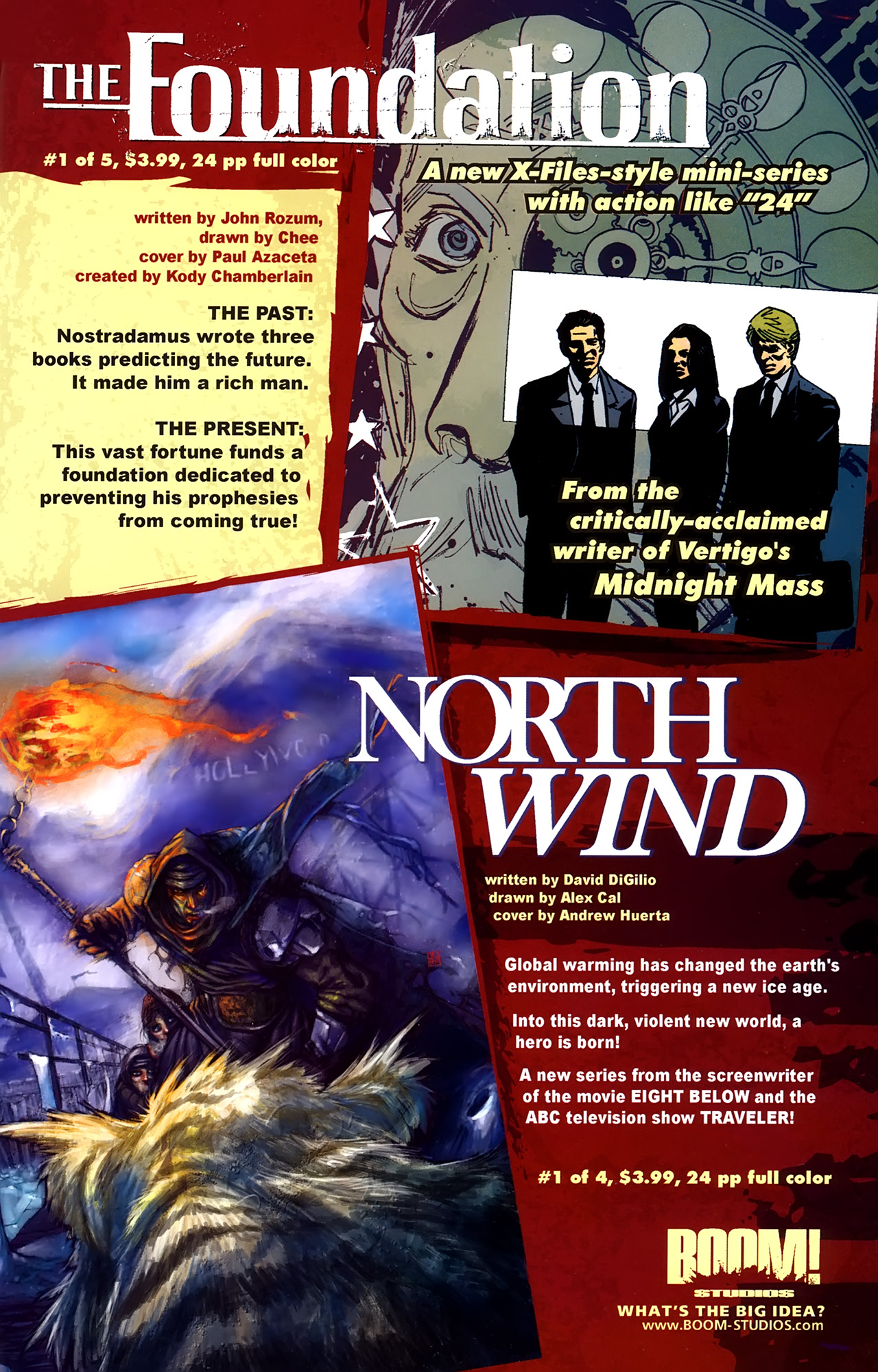 Read online Warhammer 40,000: Blood and Thunder comic -  Issue #1 - 25