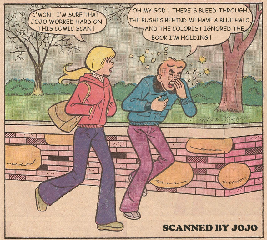 Read online Everything's Archie comic -  Issue #100 - 37