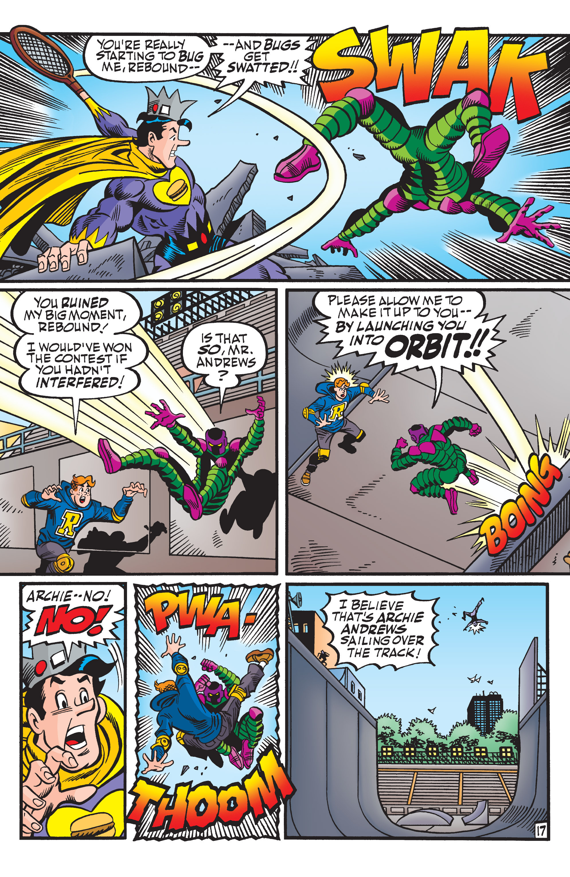 Read online Pep Digital comic -  Issue #23 - 94