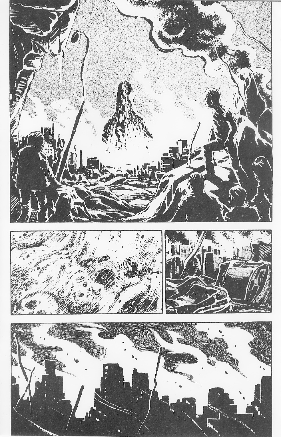 Read online Godzilla (1988) comic -  Issue #6 - 15