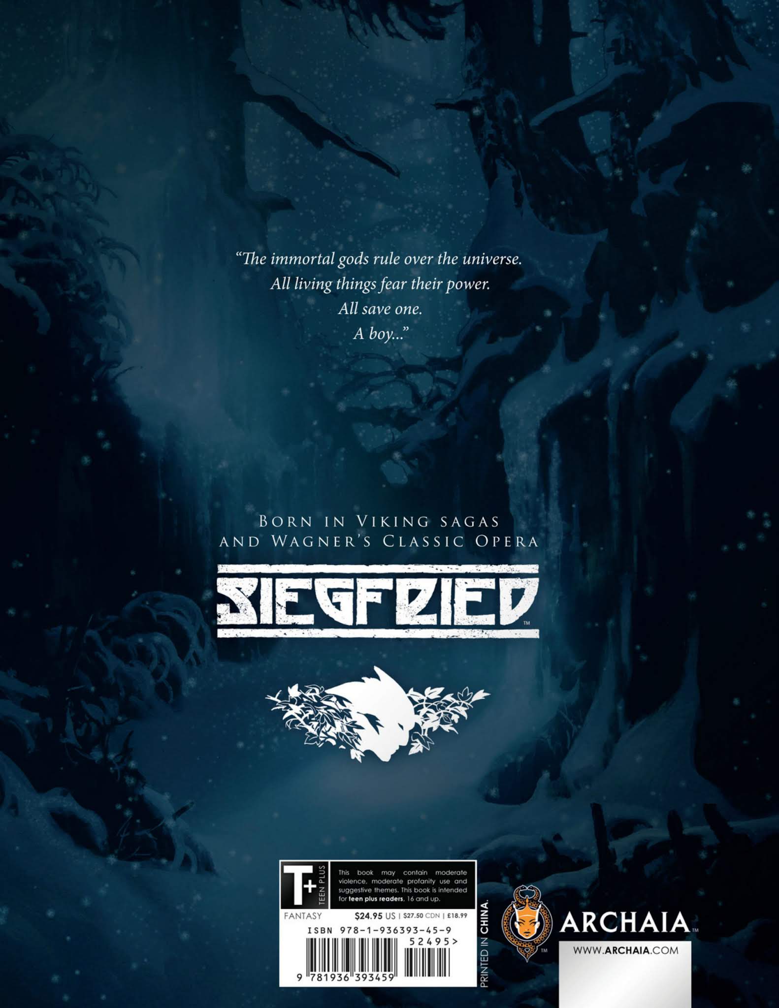 Read online Siegfried comic -  Issue # TPB 1 - 141