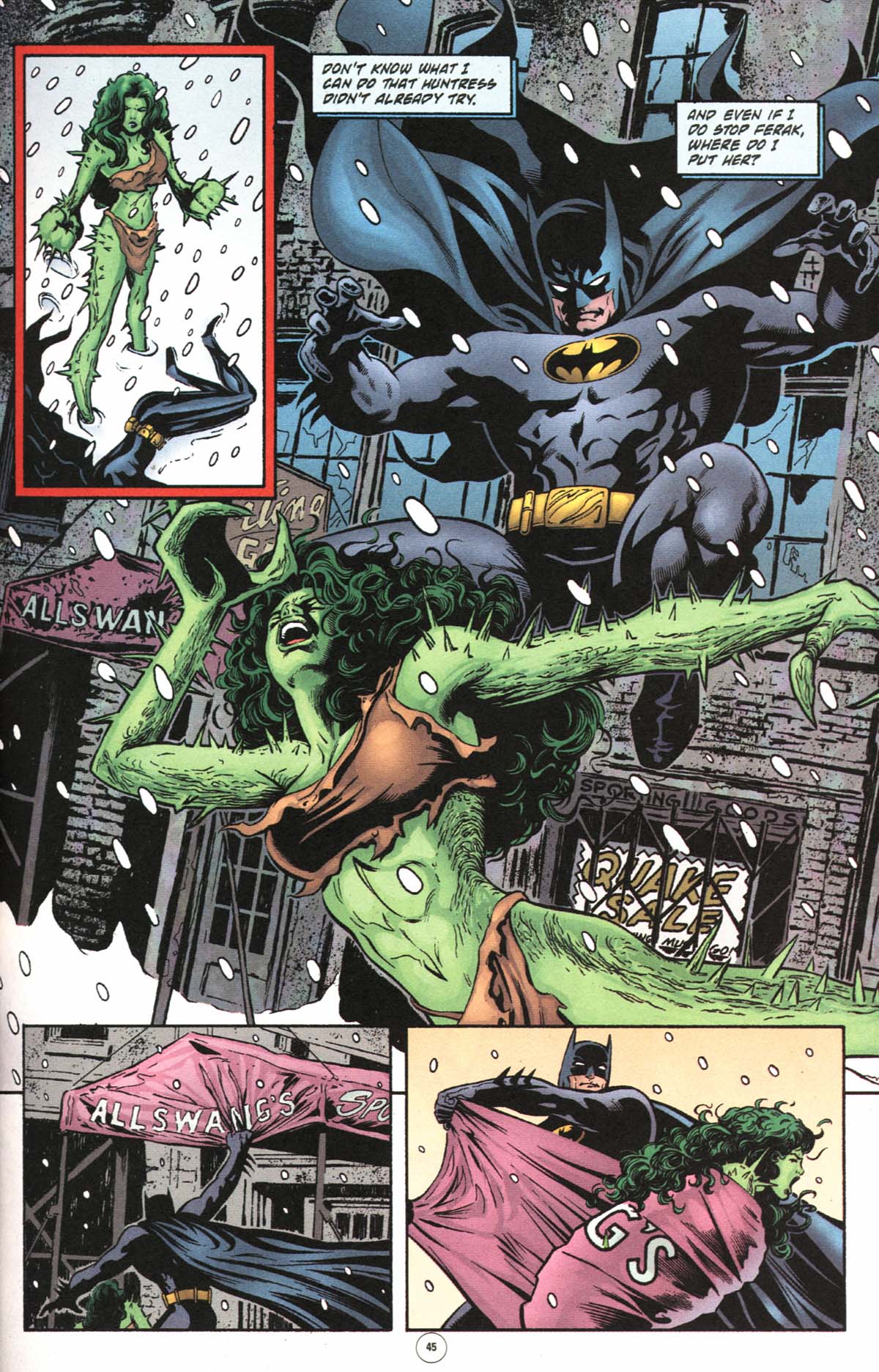 Read online Batman: No Man's Land comic -  Issue # TPB 5 - 47