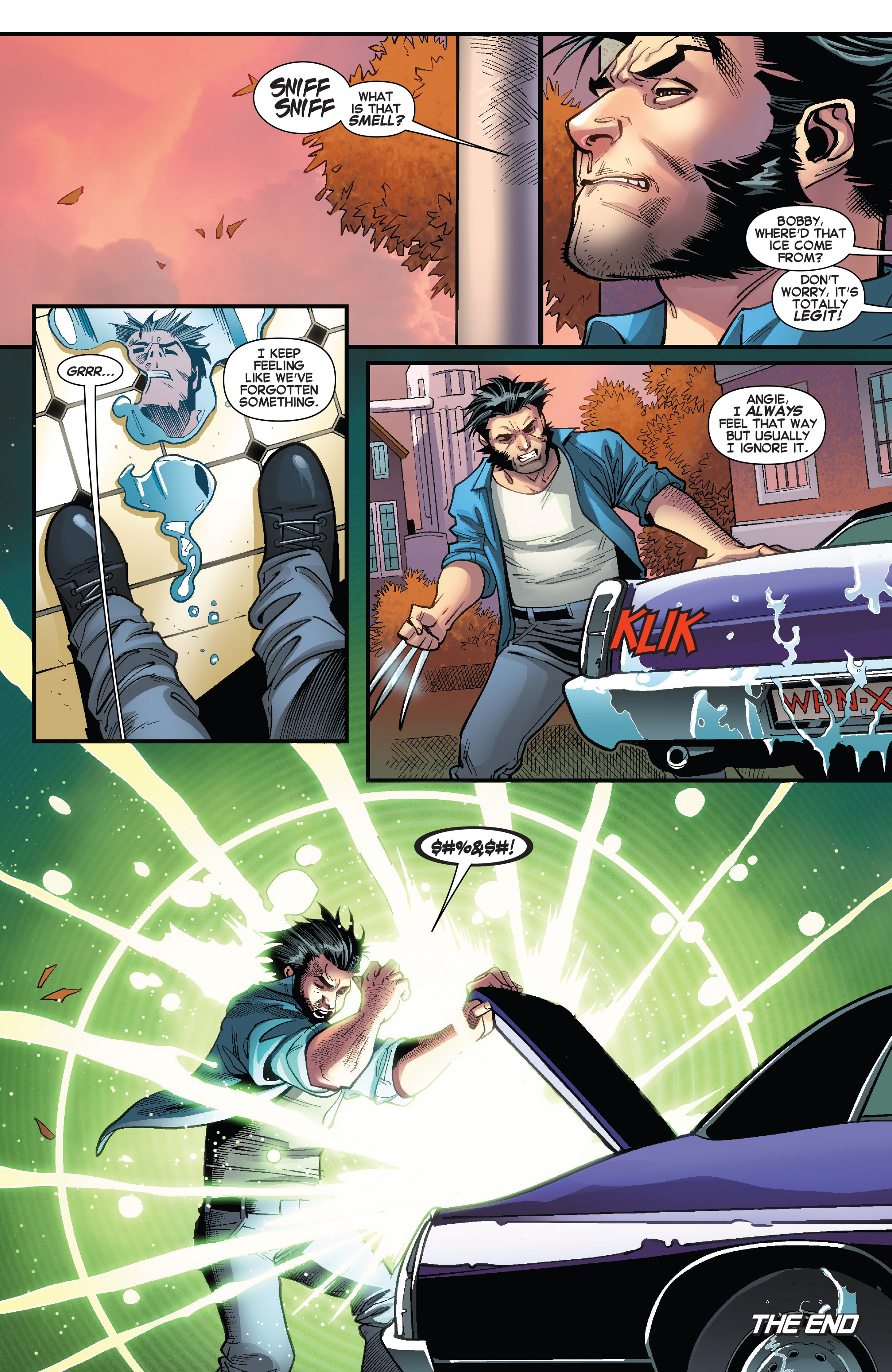 Read online Amazing X-Men (2014) comic -  Issue #7 - 22