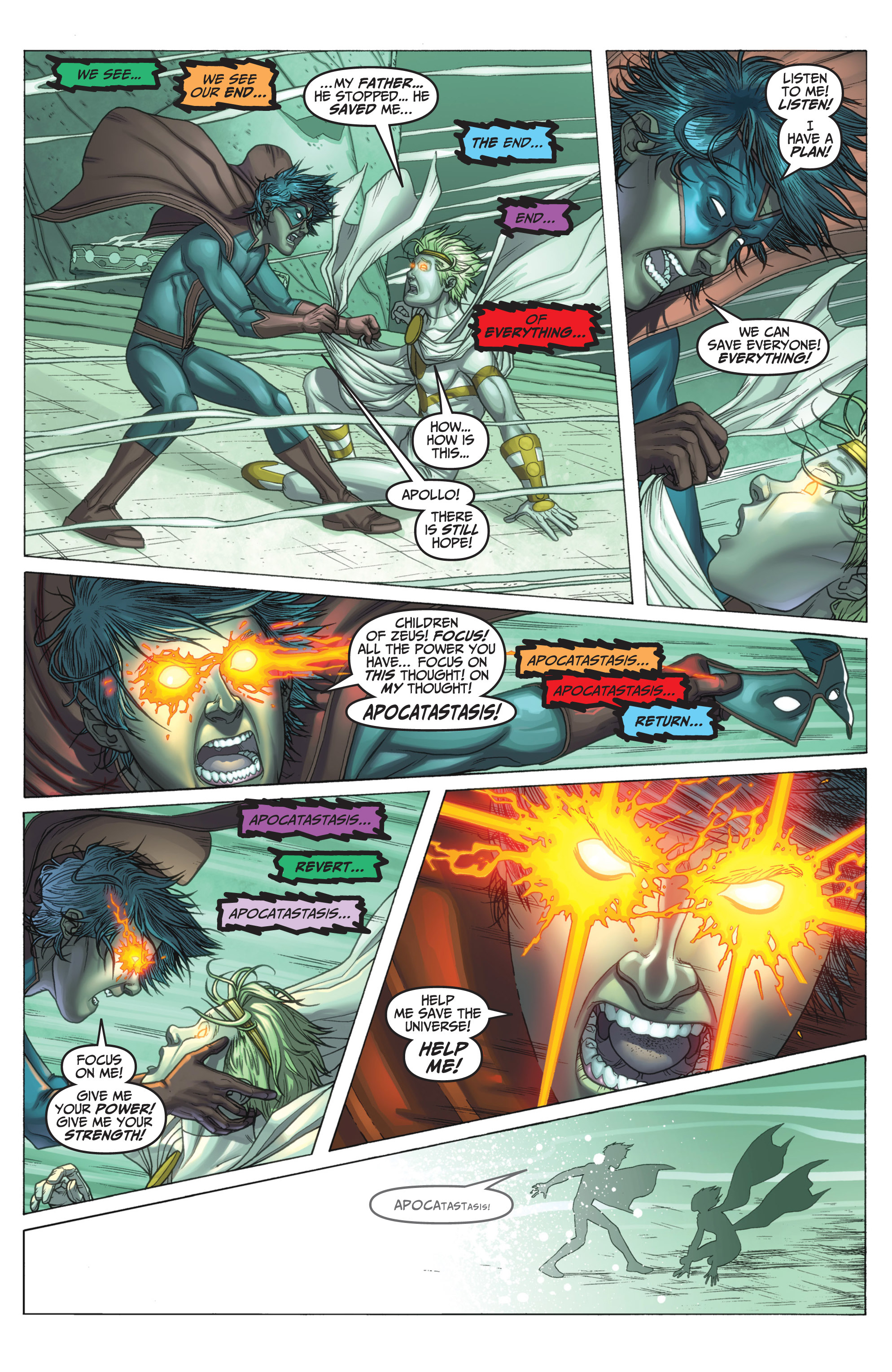 Read online Danger Club comic -  Issue #6 - 25