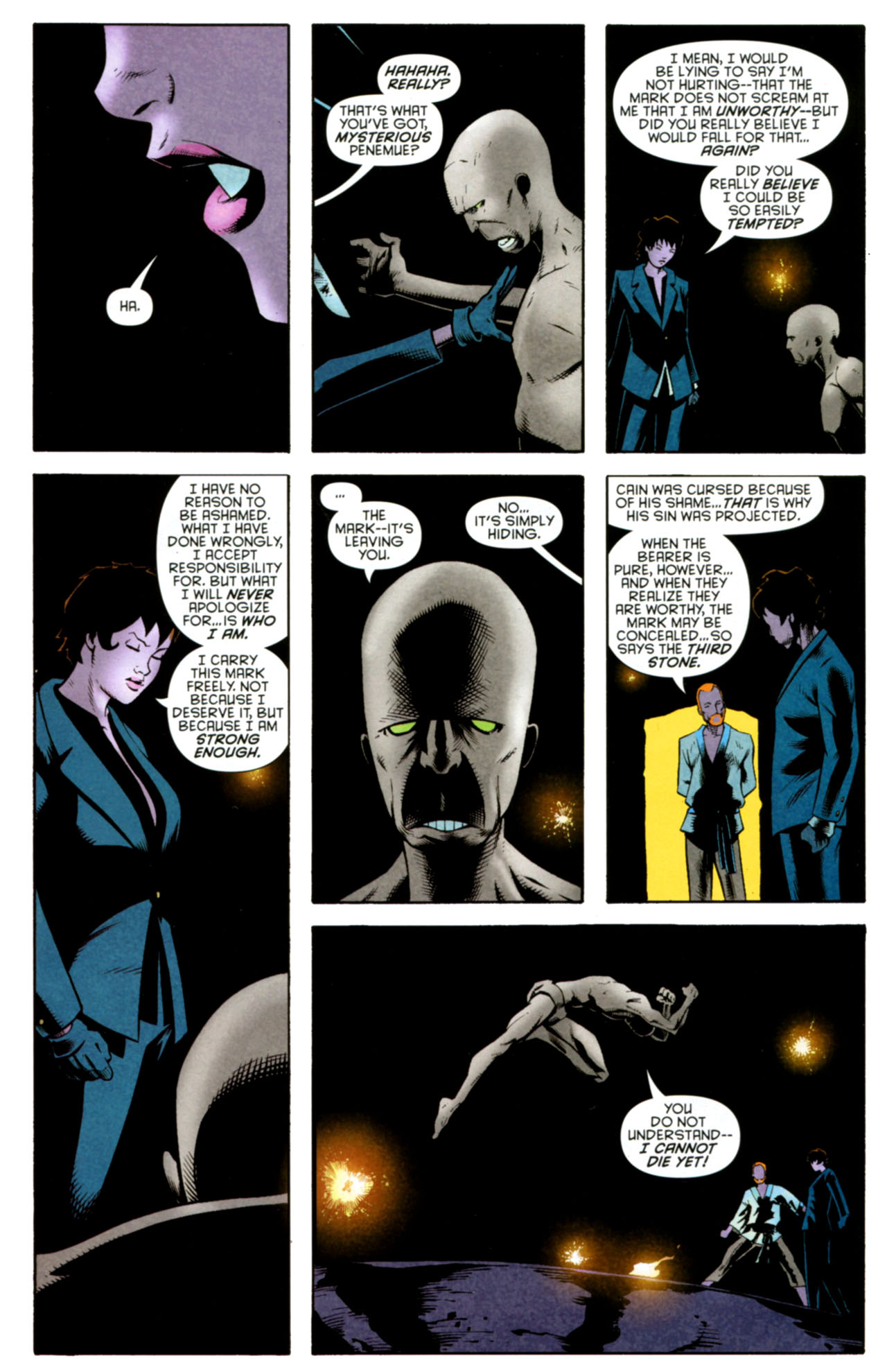 Read online Detective Comics (1937) comic -  Issue # _Annual 12 - 37