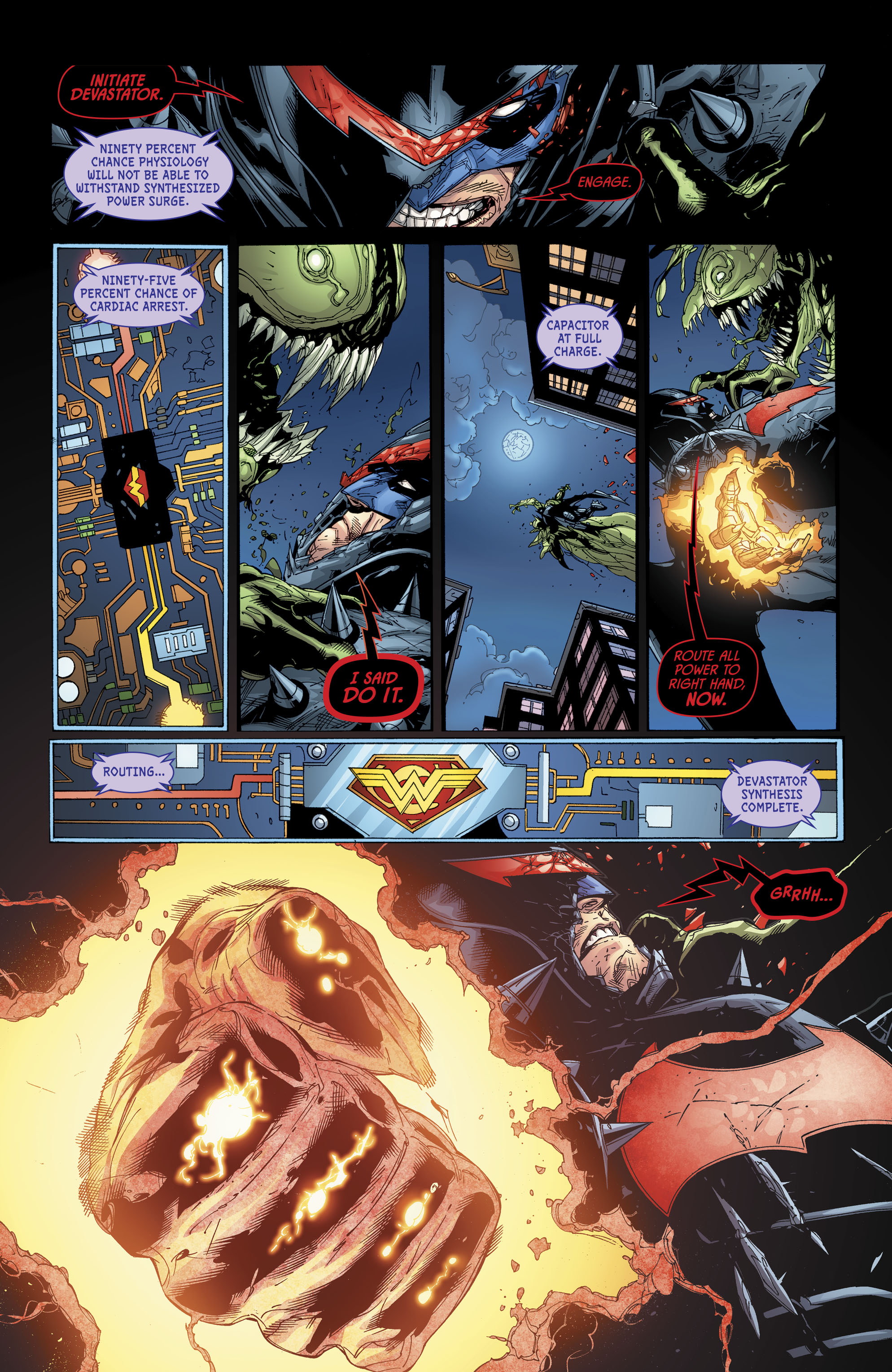 Read online Detective Comics (2016) comic -  Issue #998 - 14