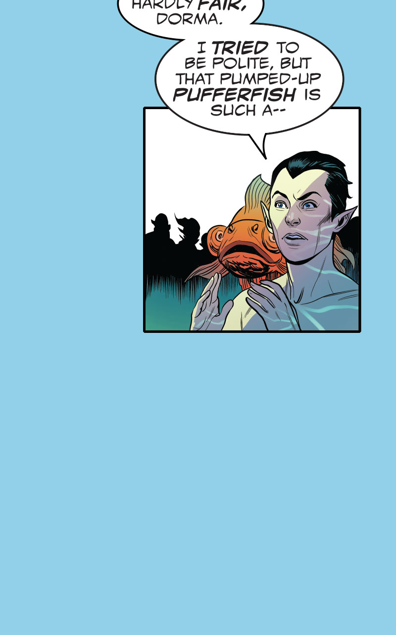 Read online Namor: The Black Tide Infinity Comic comic -  Issue #1 - 40
