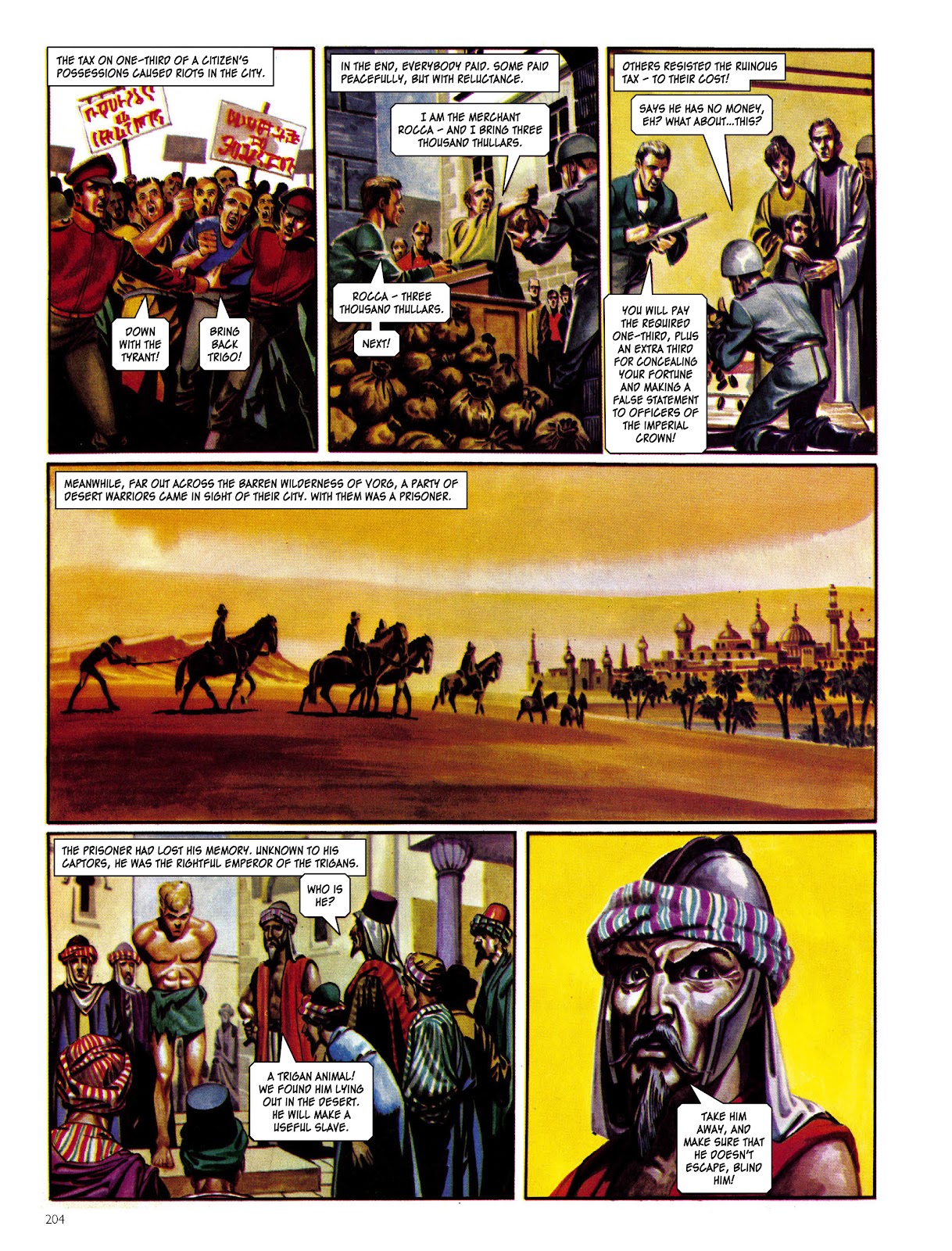 <{ $series->title }} issue TPB 4 (Part 3) - Page 5