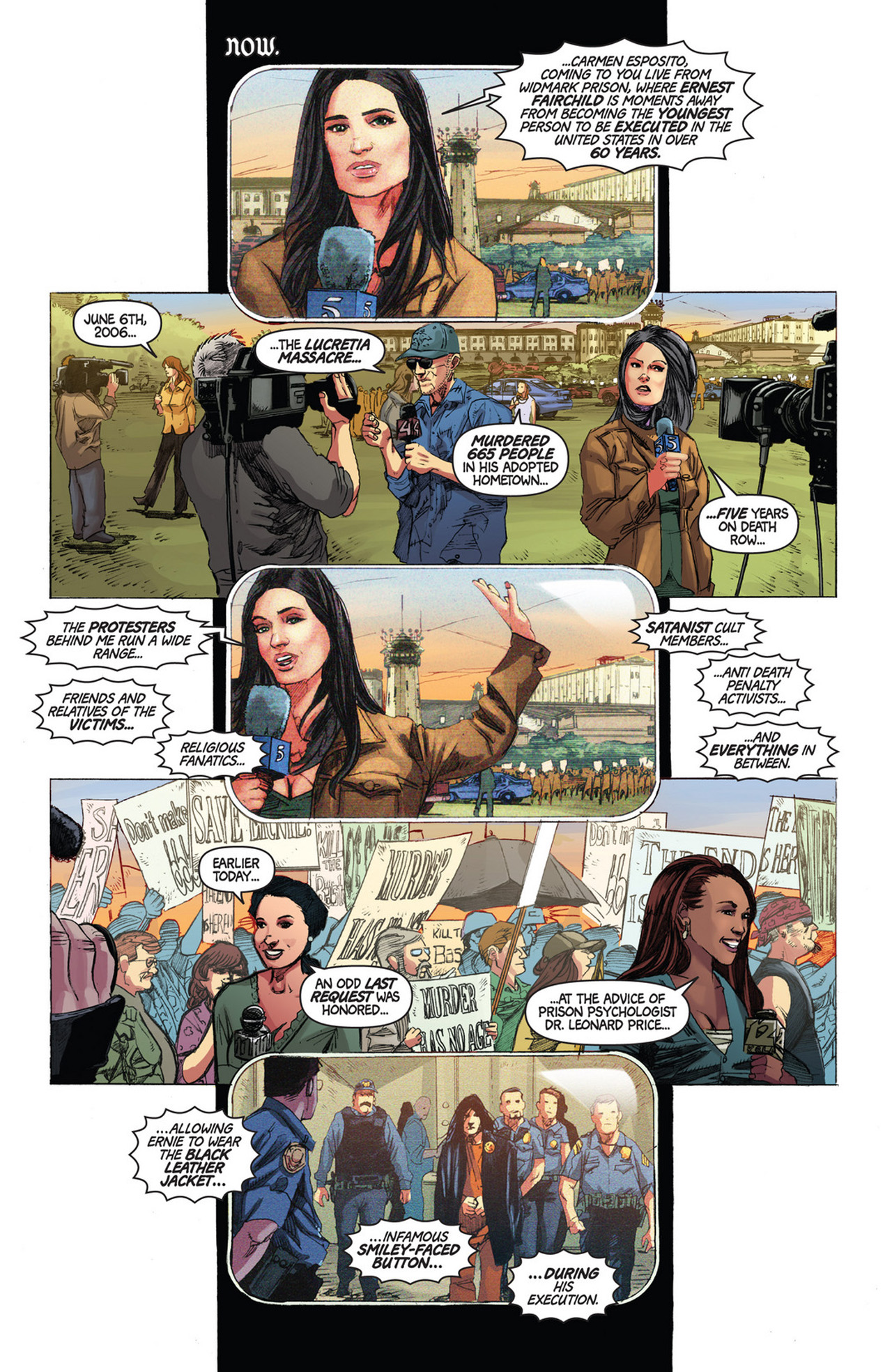 Read online Dark Shadows comic -  Issue #8 - 25