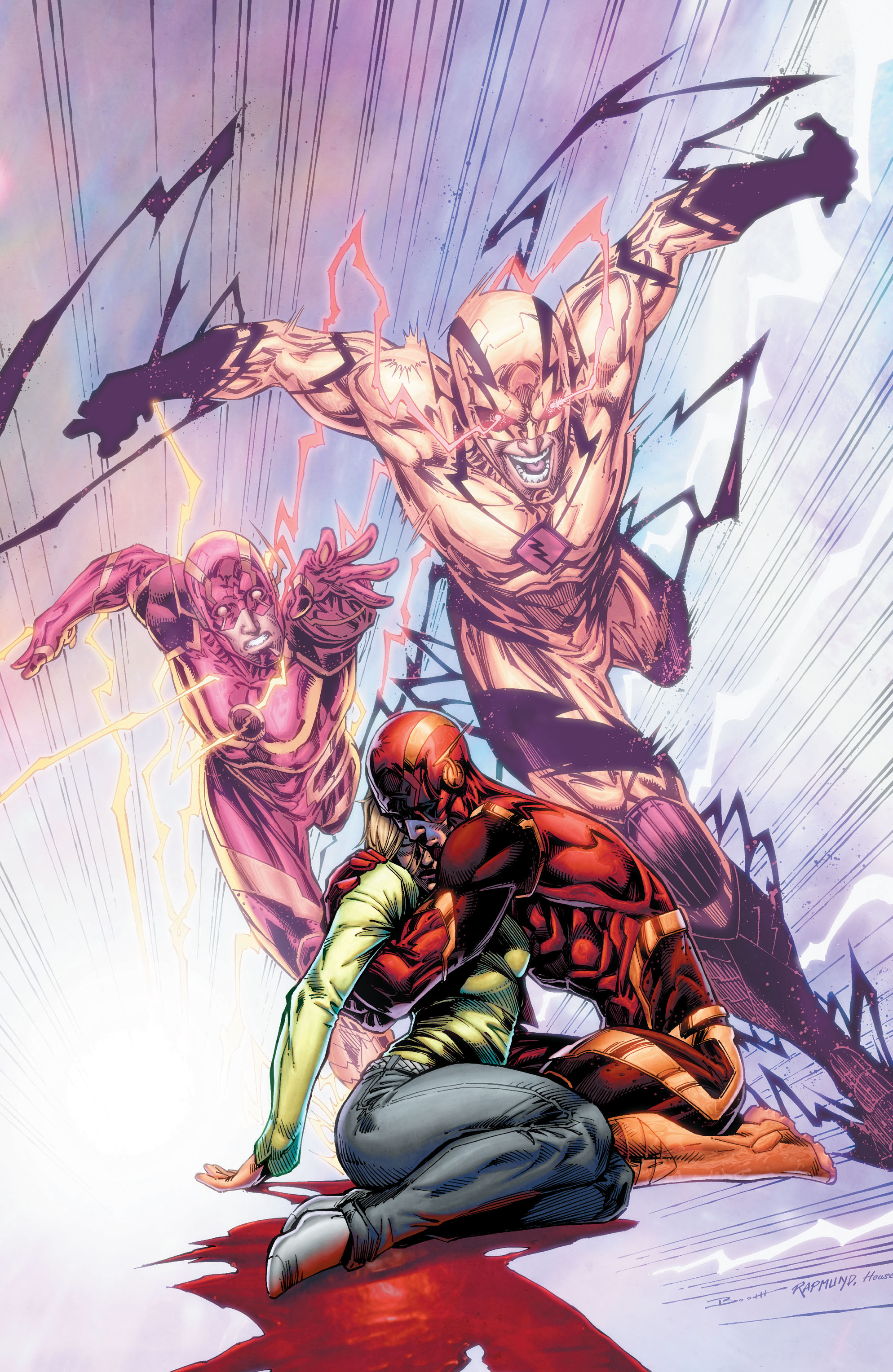 Read online The Flash (2011) comic -  Issue # _TPB 8 (Part 2) - 84