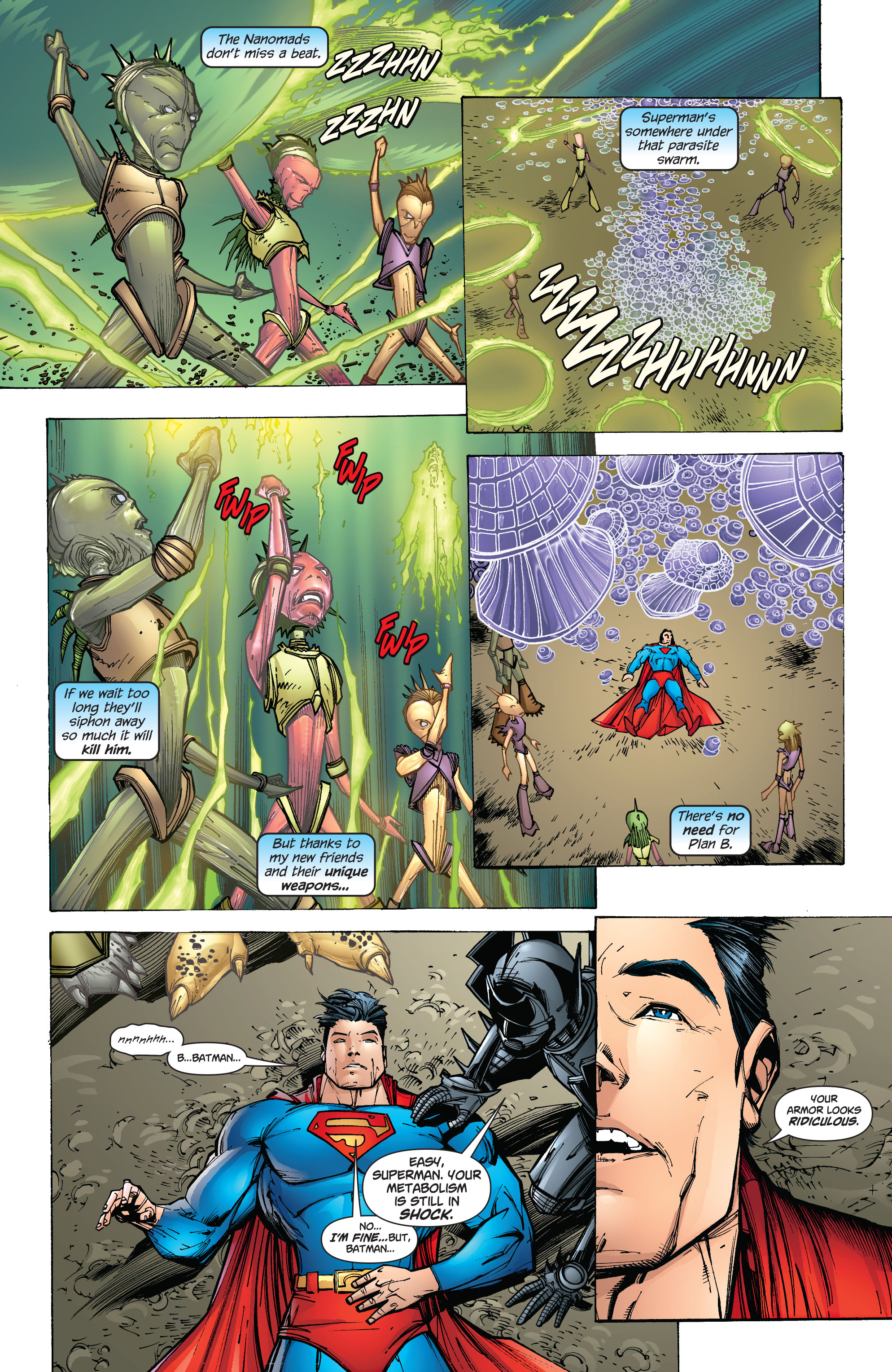 Read online Superman/Batman comic -  Issue #59 - 9