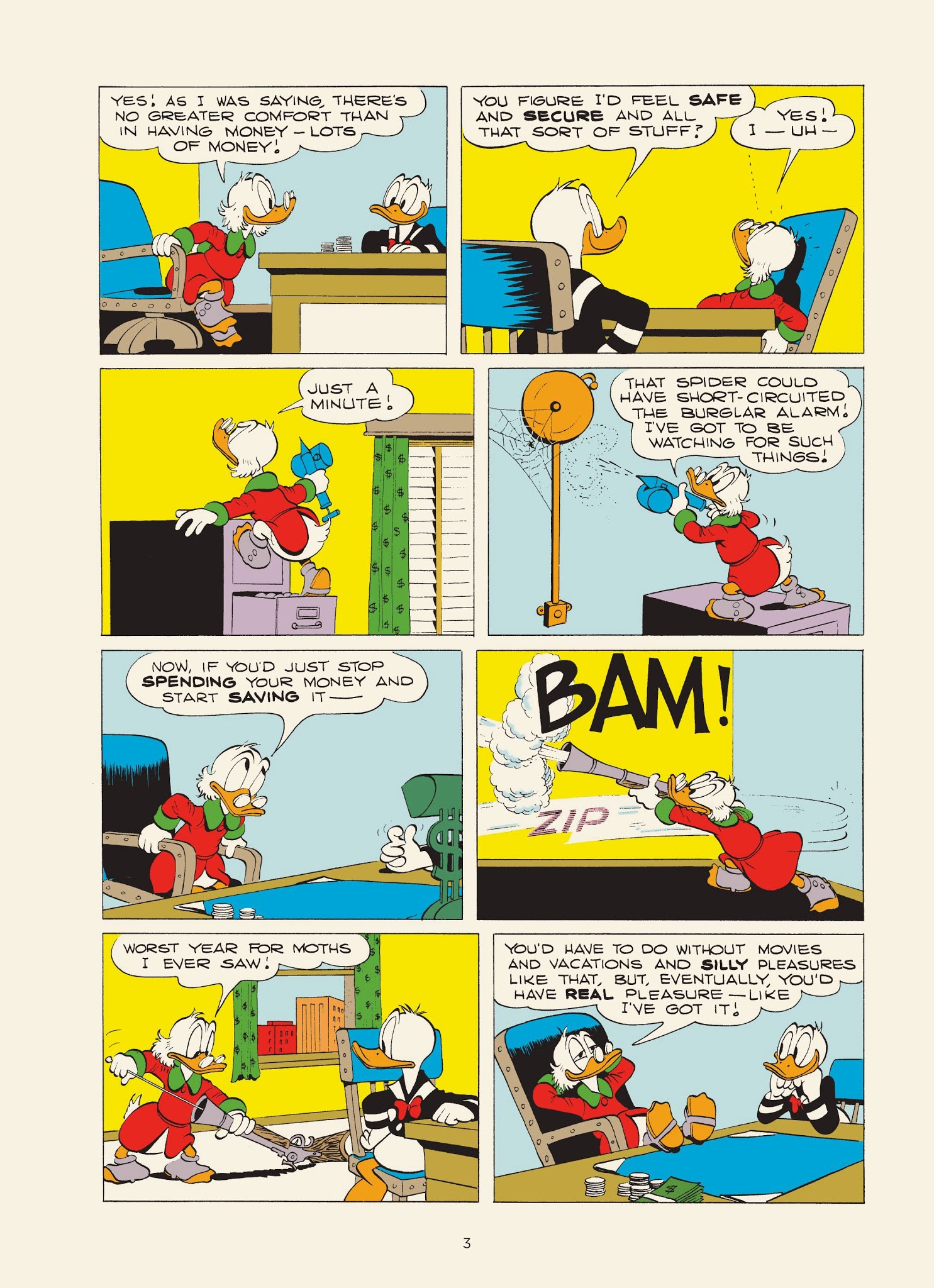 Read online The Complete Carl Barks Disney Library comic -  Issue # TPB 12 (Part 1) - 10