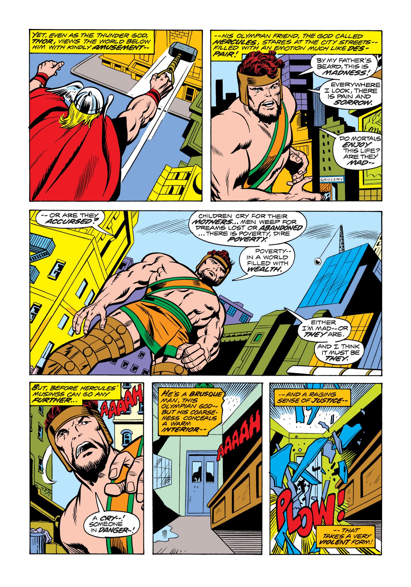 Read online Doctor Strange: Lords of Fear comic -  Issue # TPB (Part 1) - 37