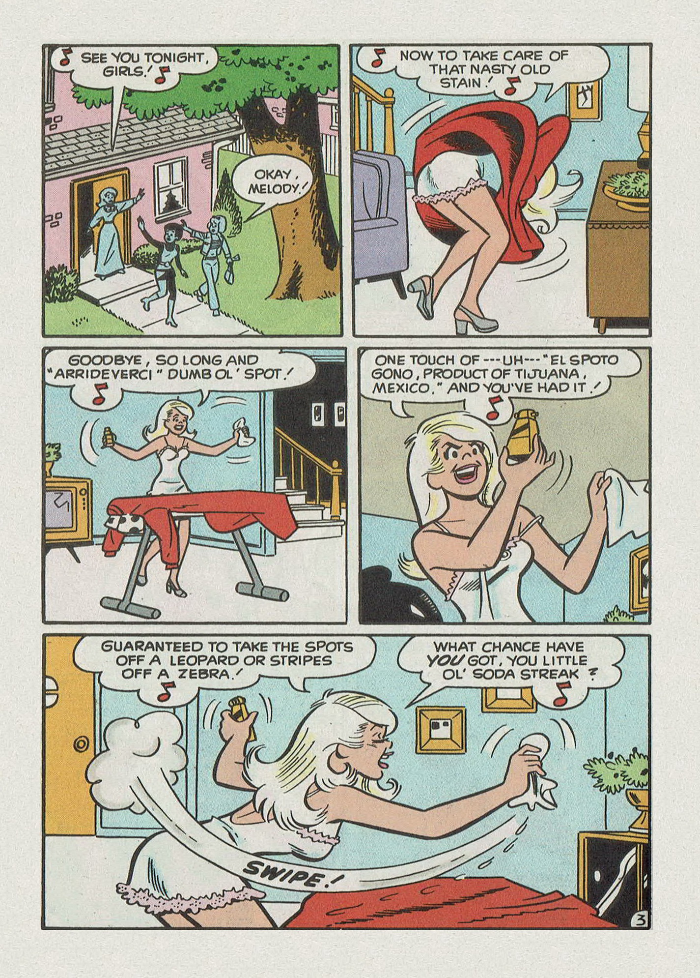 Read online Laugh Comics Digest comic -  Issue #188 - 40