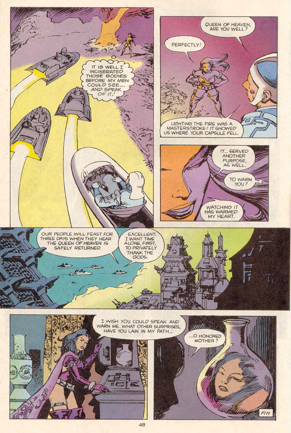 Read online Doom 2099 comic -  Issue #25 - 39