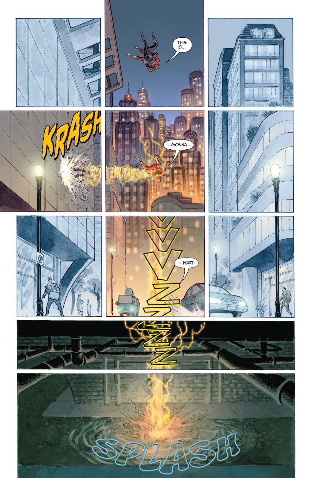 The Flash (2011) issue TPB Essential Edition (Part 1) - Page 14