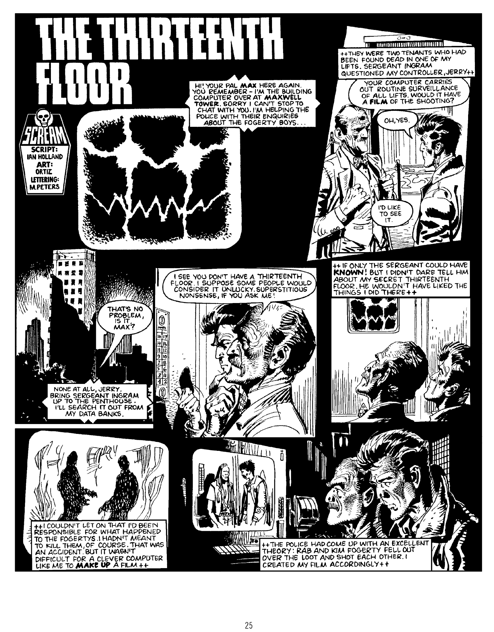 Read online The Thirteenth Floor comic -  Issue # TPB 1 (Part 1) - 26