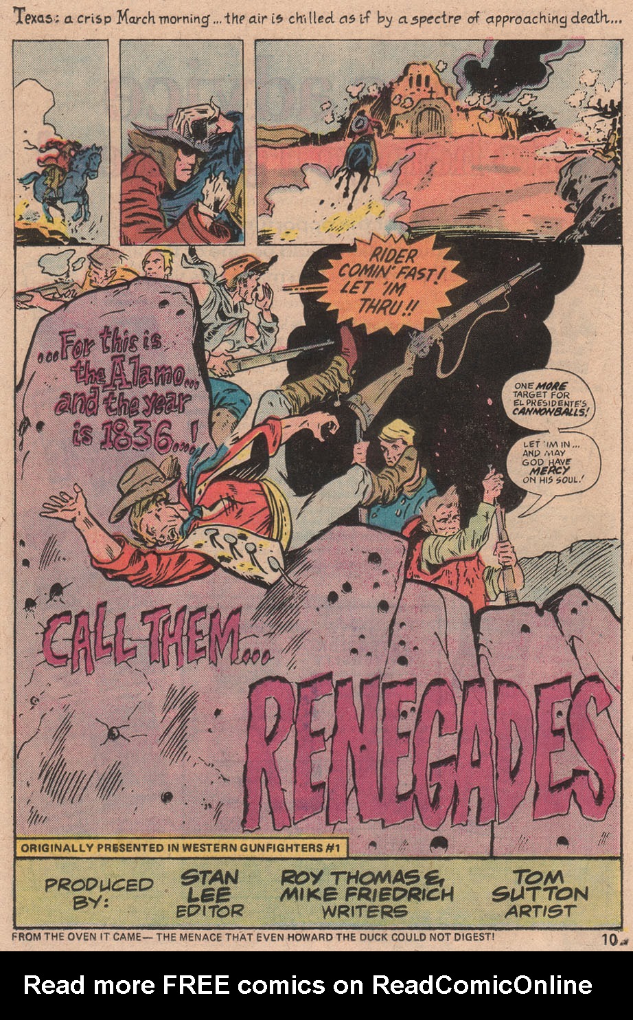 Read online Kid Colt Outlaw comic -  Issue #214 - 12