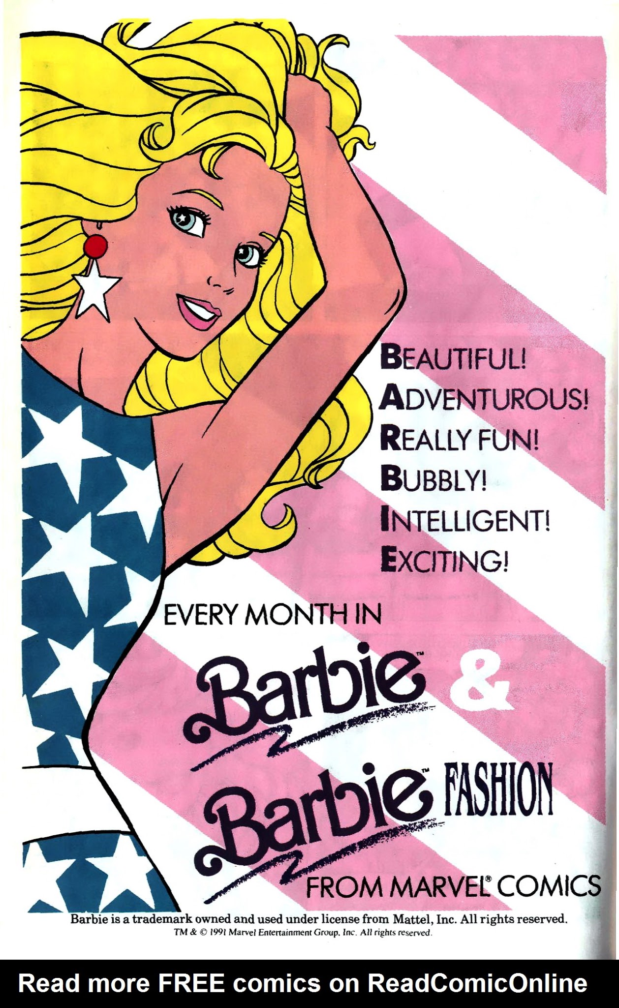 Read online Barbie comic -  Issue #9 - 29