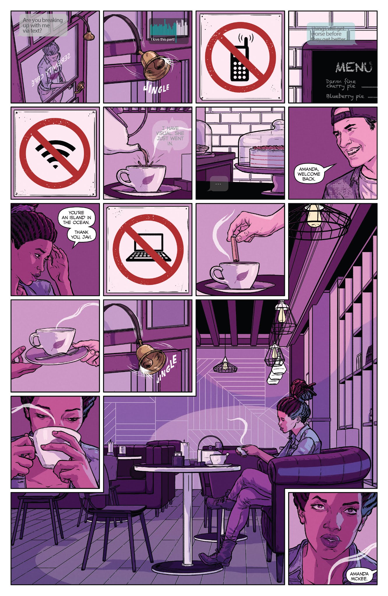 Read online Free Comic Book Day 2018 comic -  Issue # Shadowman - 19