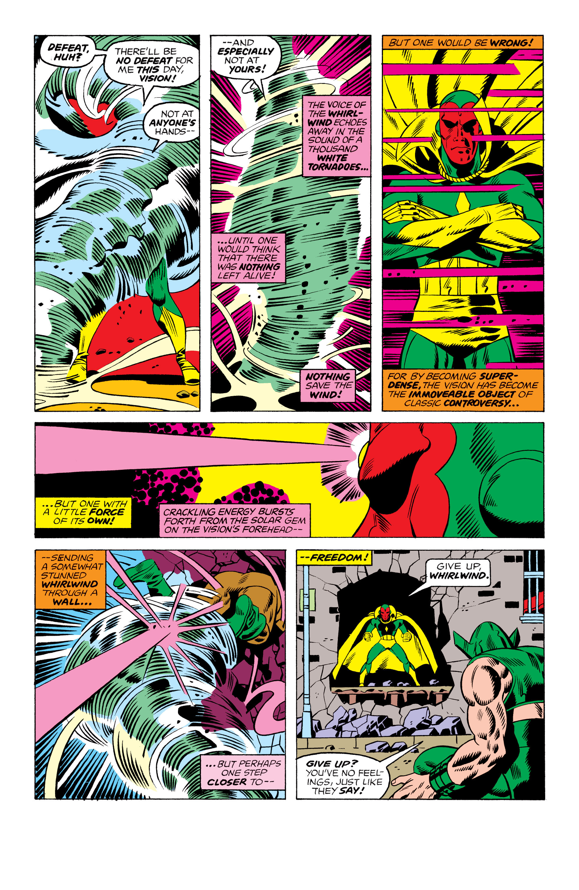 Read online The Avengers (1963) comic -  Issue # _Annual 6 - 33