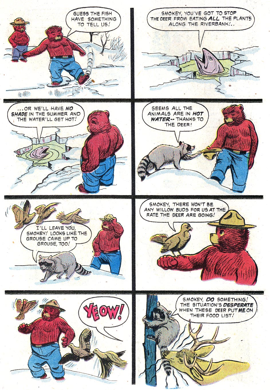 Read online Four Color Comics comic -  Issue #653 - 18