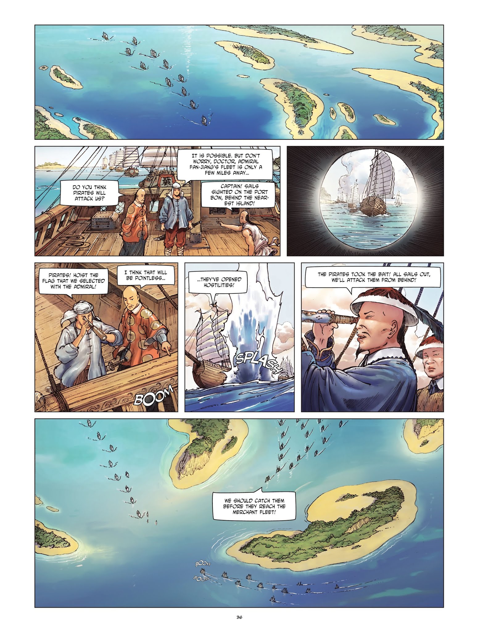 Read online Shi Xiu comic -  Issue #2 - 37