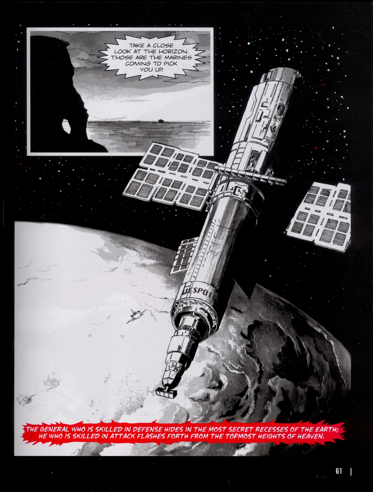 Read online The Art of War: A Graphic Novel comic -  Issue # TPB (Part 1) - 62