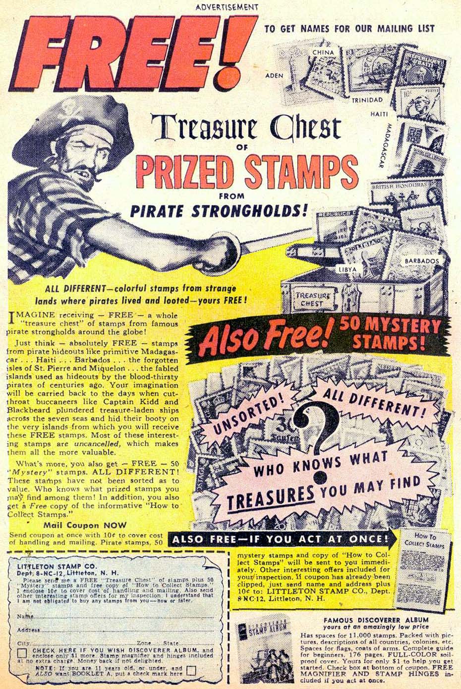 Read online My Greatest Adventure comic -  Issue #26 - 33