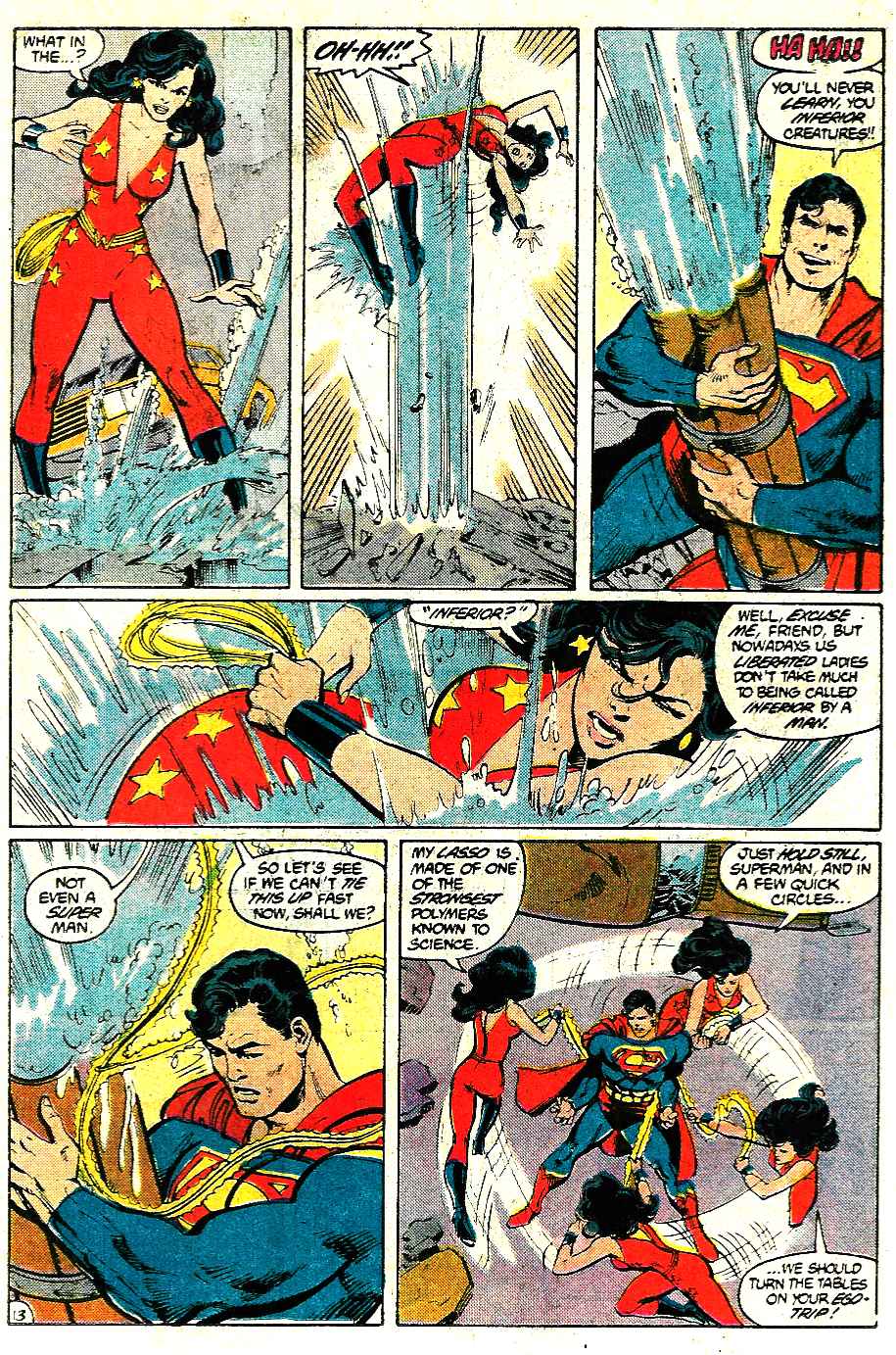 Action Comics (1938) issue 584 - Page 14