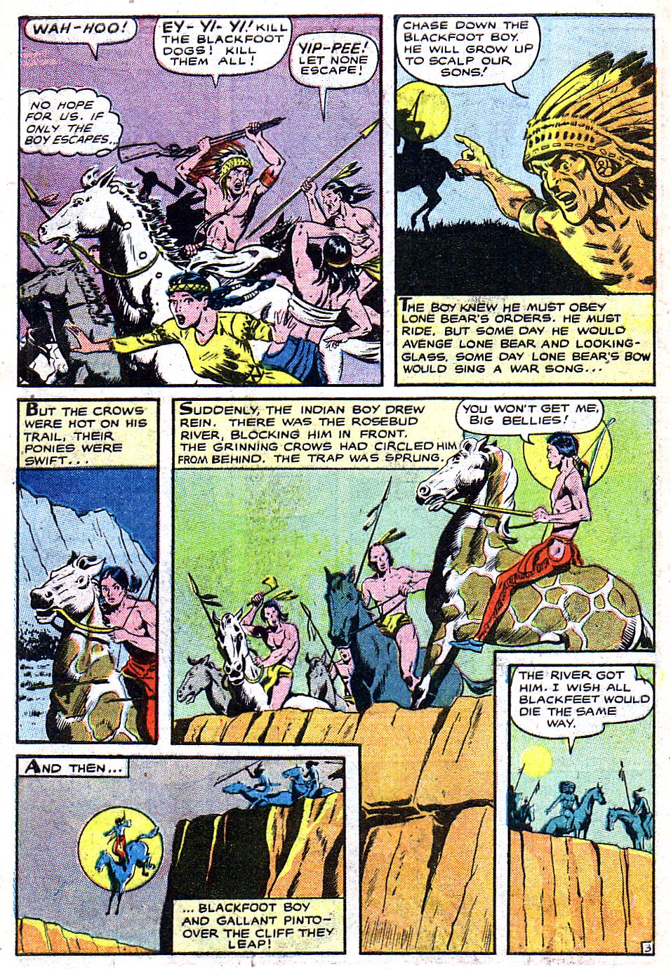 Read online Indians comic -  Issue #1 - 42