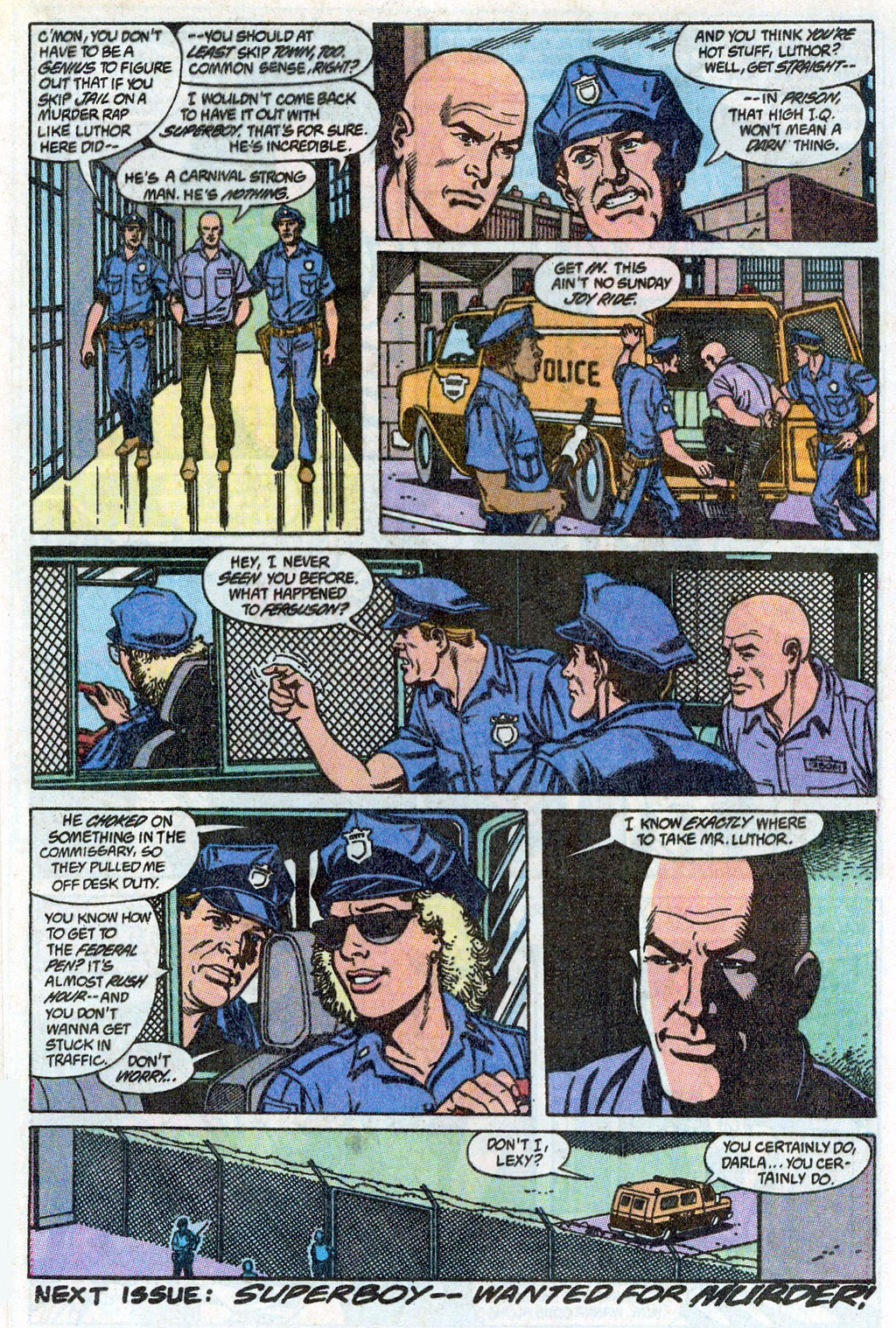 Superboy (1990) 6 Page 22