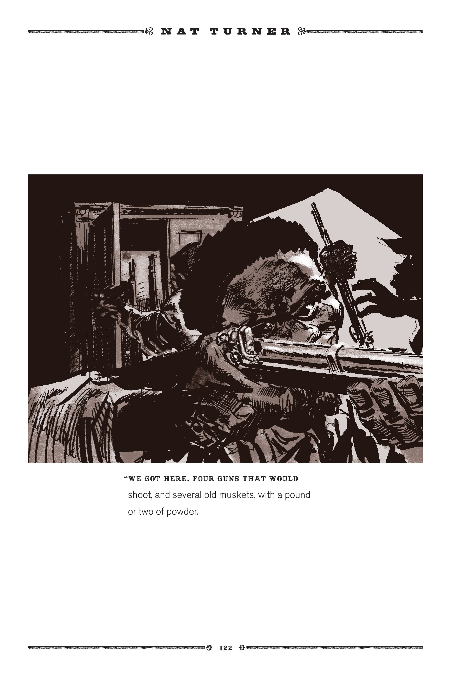 Read online Nat Turner comic -  Issue # TPB (Part 2) - 24