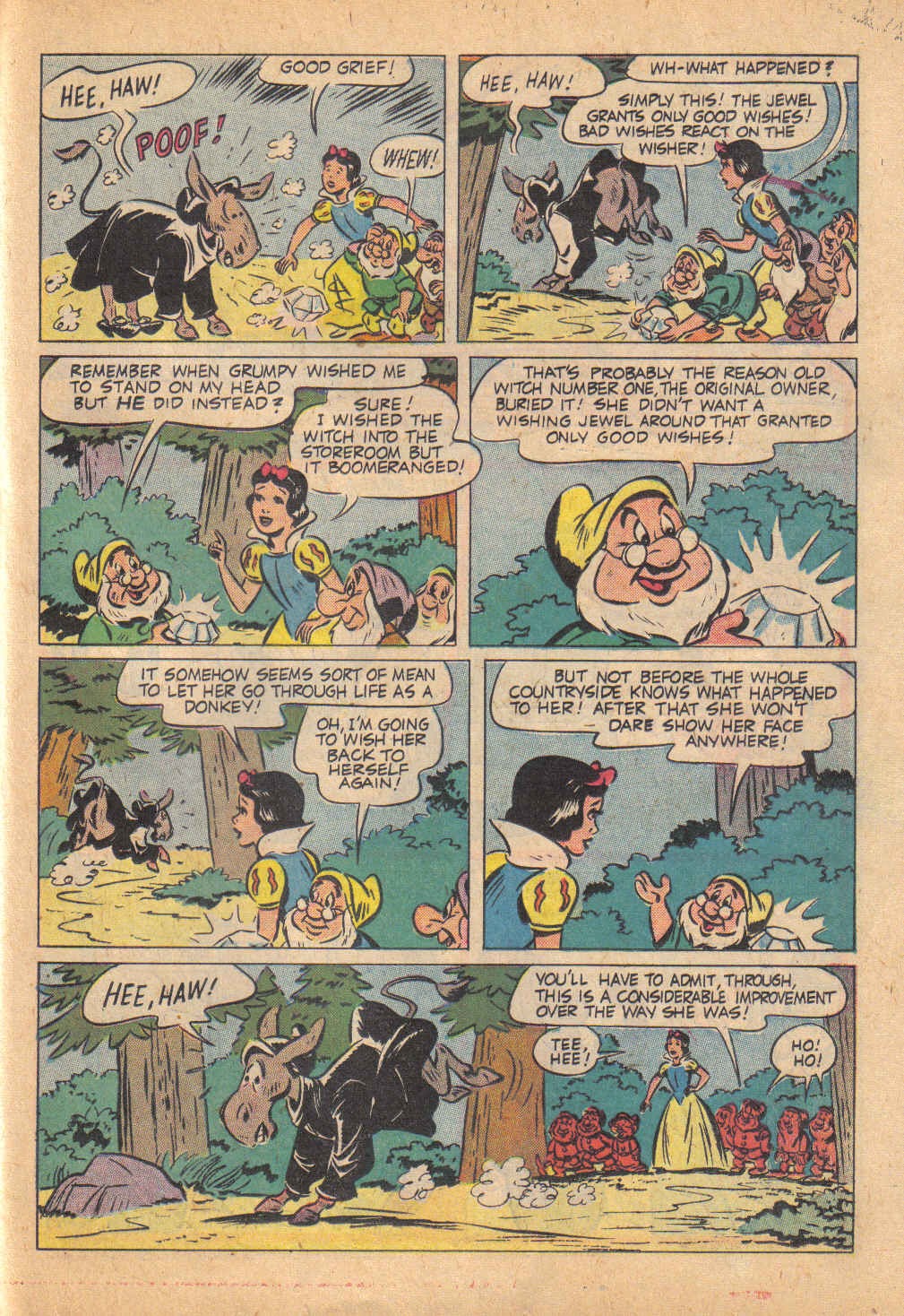 Read online Disneyland Birthday Party comic -  Issue # TPB - 43