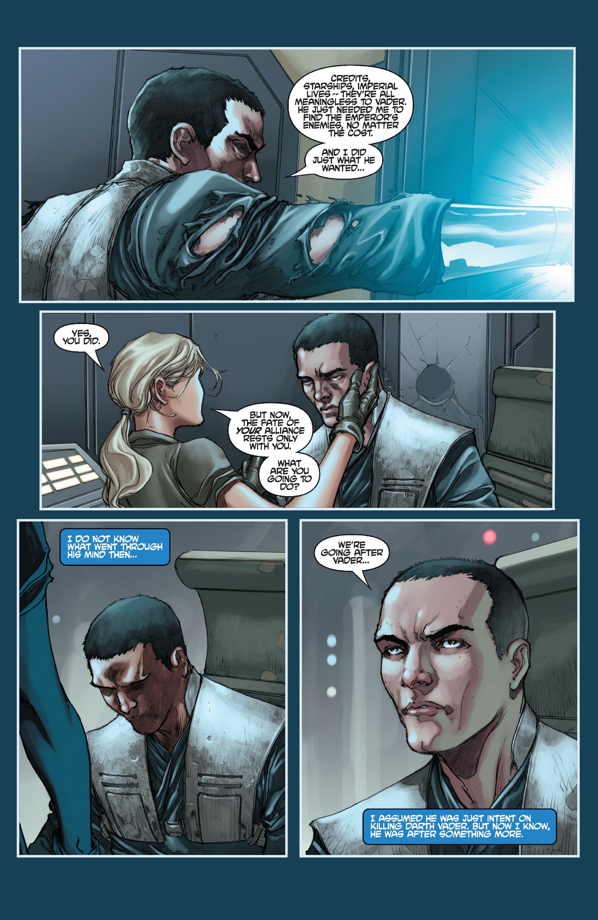 Read online Star Wars Legends Epic Collection: The Empire comic -  Issue # TPB 6 (Part 4) - 61