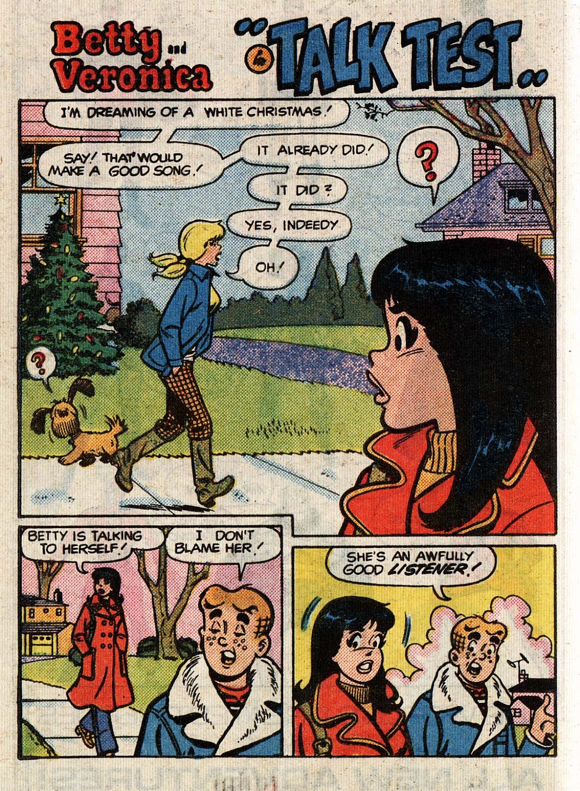 Betty and Veronica Double Digest issue 11 - Page 243