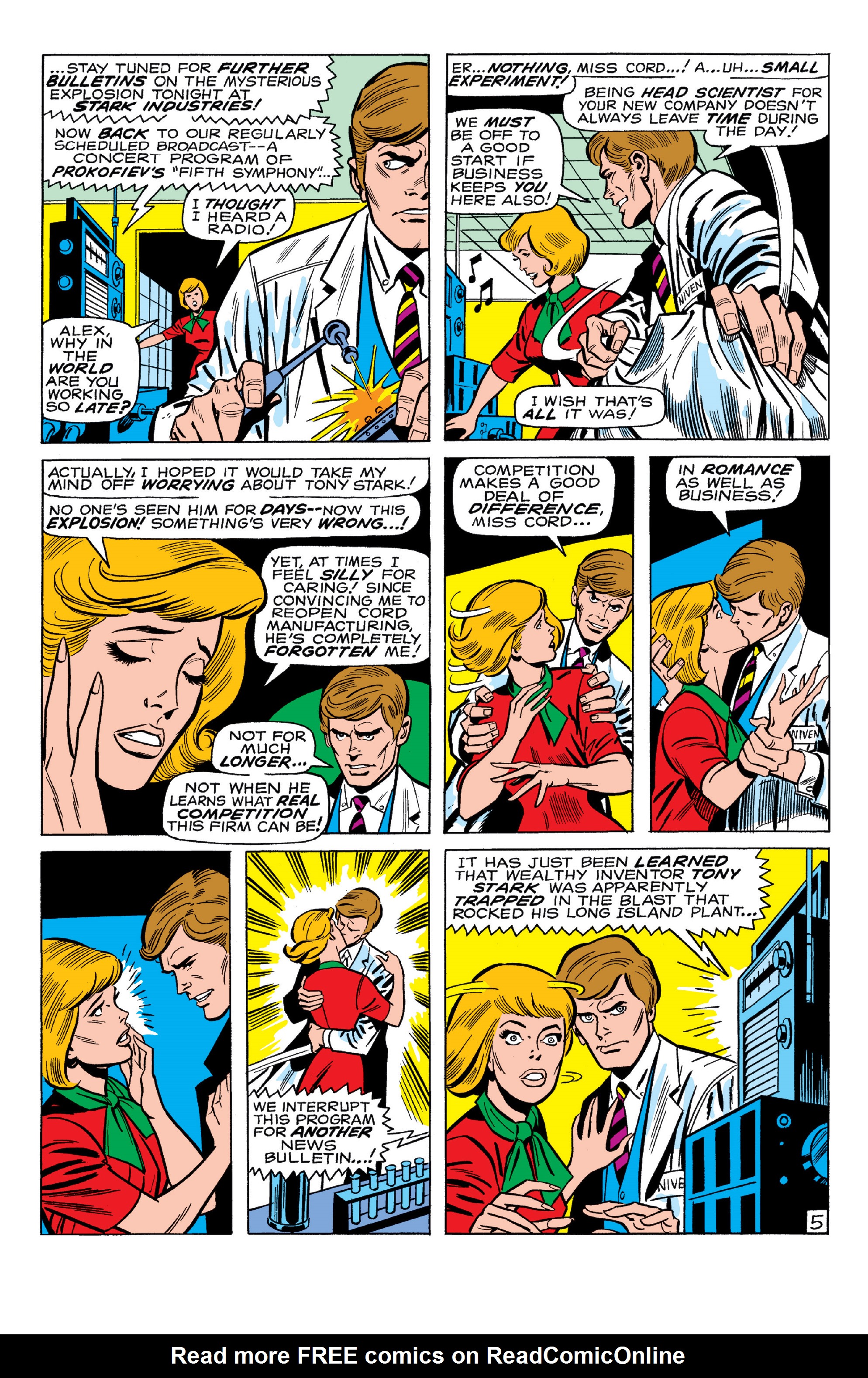 Read online Iron Man Epic Collection comic -  Issue # The Man Who Killed Tony Stark (Part 4) - 25