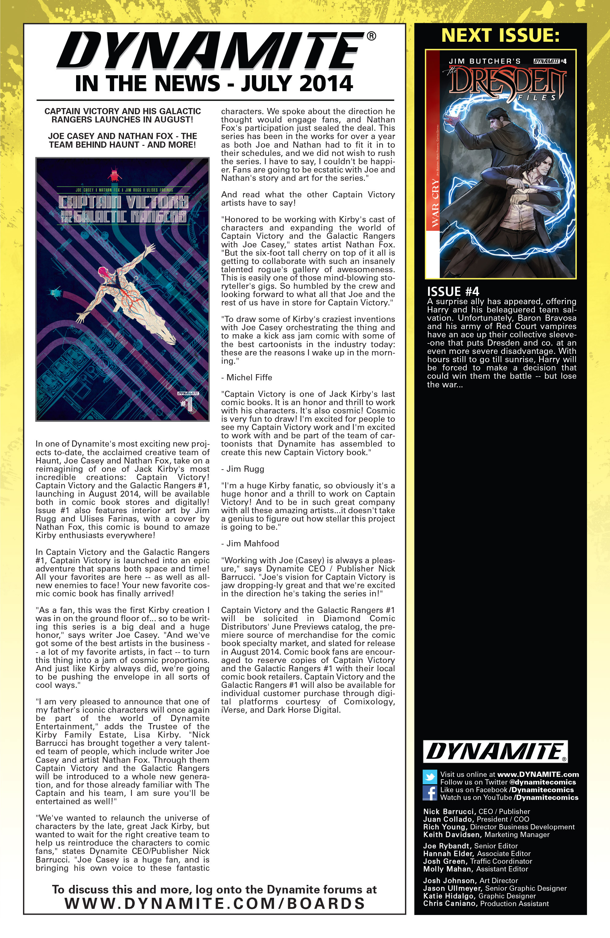 Read online Jim Butcher's The Dresden Files: War Cry comic -  Issue #3 - 24