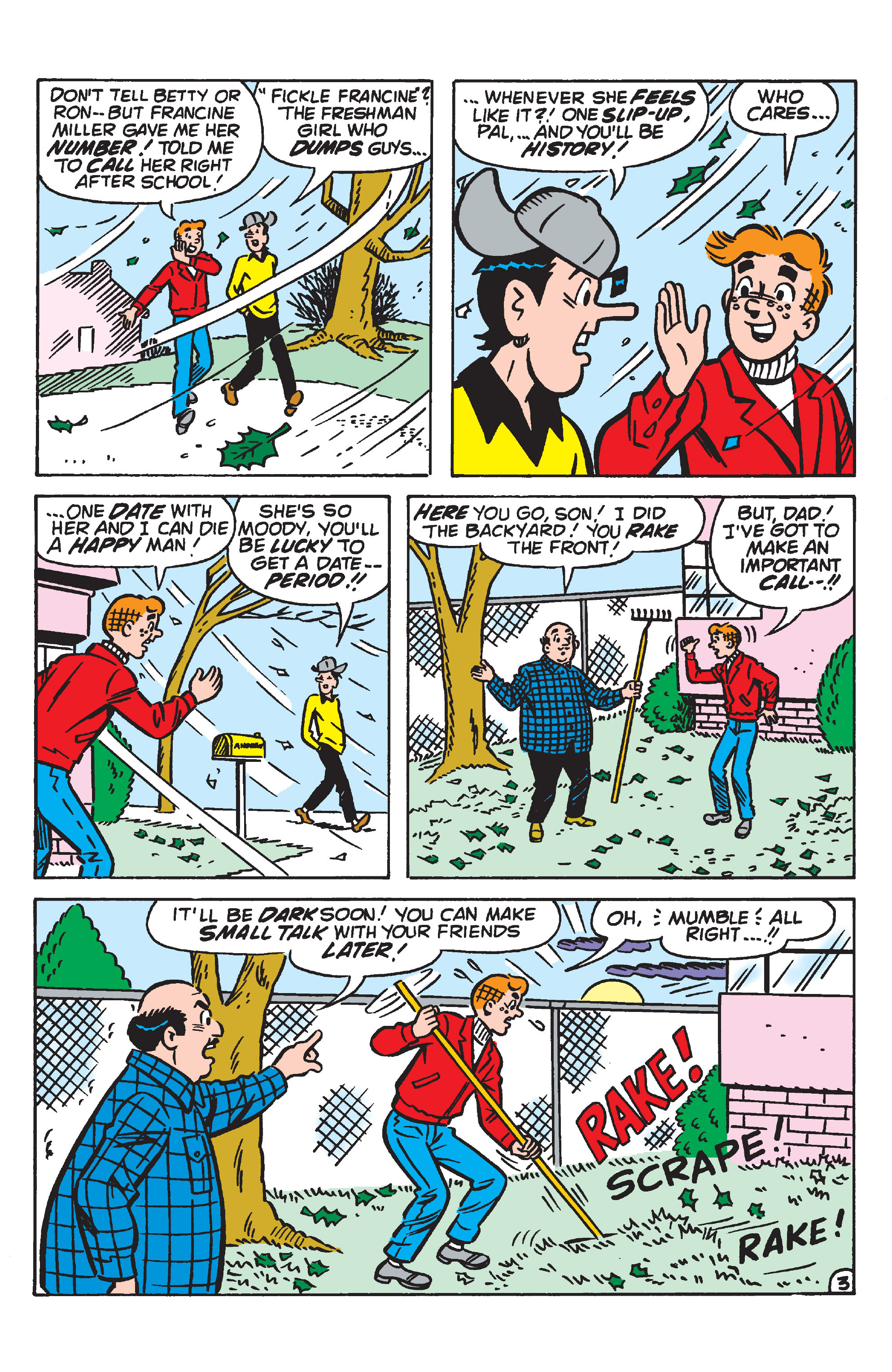 Read online Pep Digital comic -  Issue #115 - 55