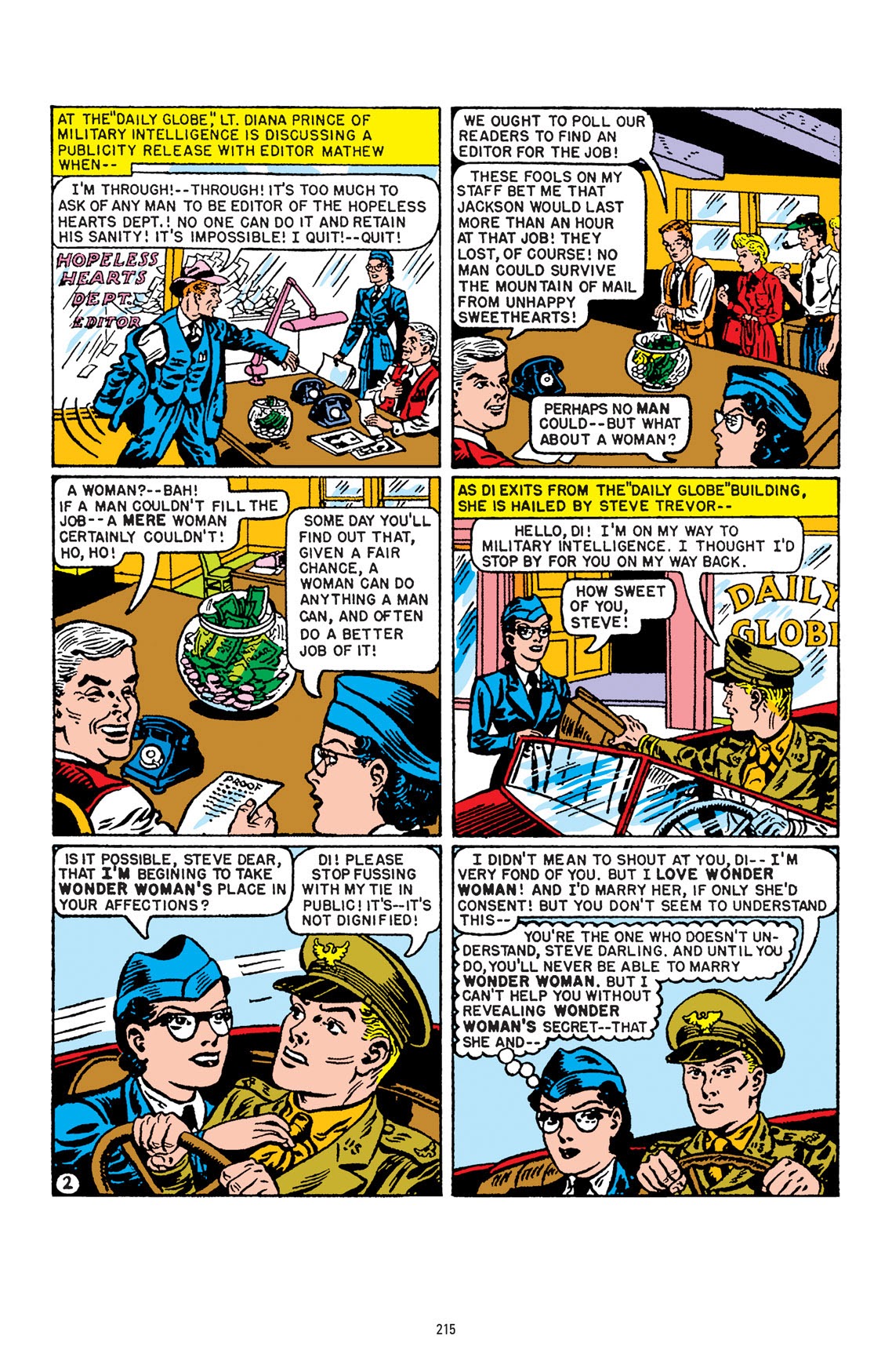 Read online Wonder Woman in the Fifties comic -  Issue # TPB (Part 3) - 17
