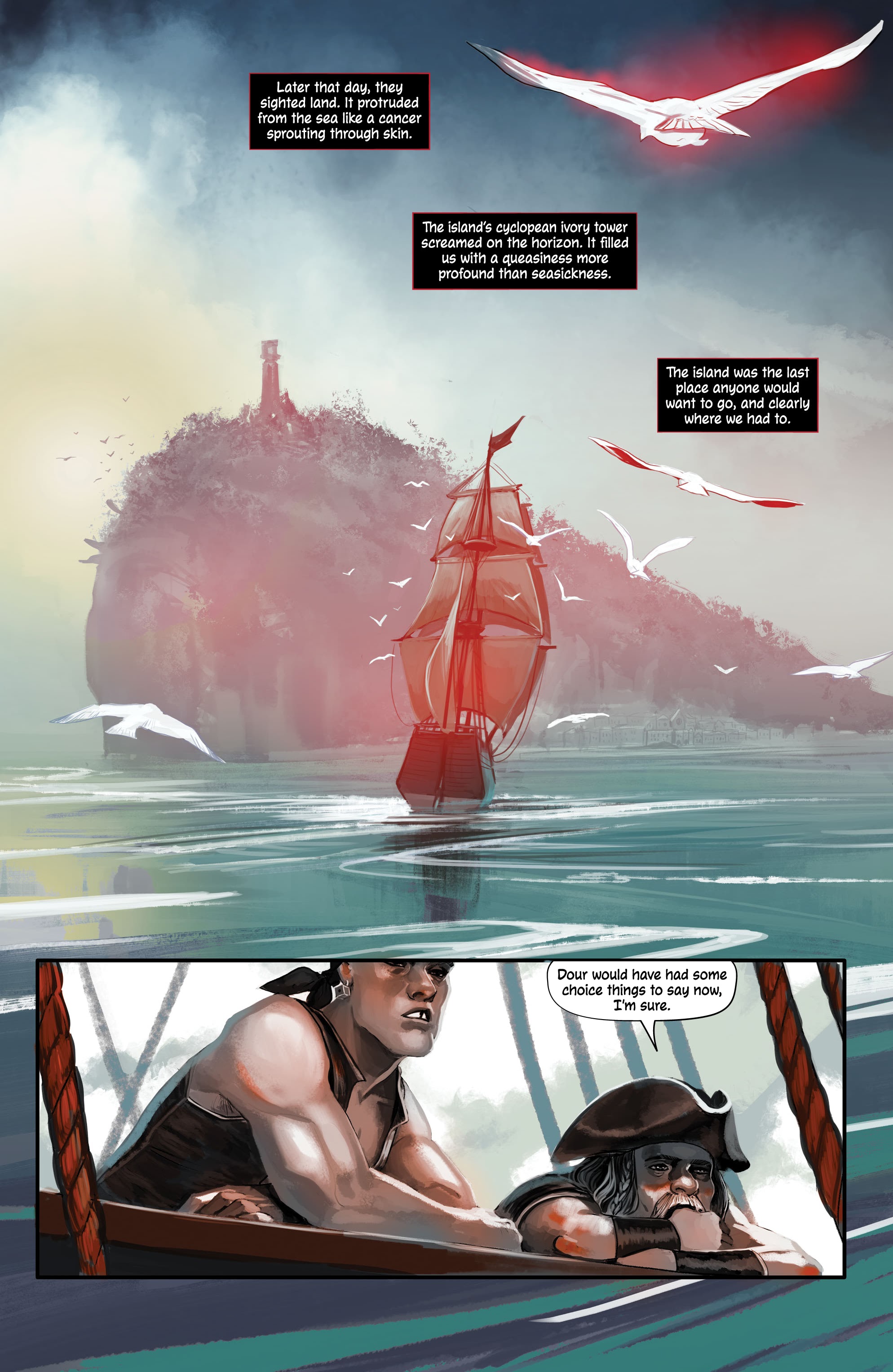 Read online Die comic -  Issue #16 - 10