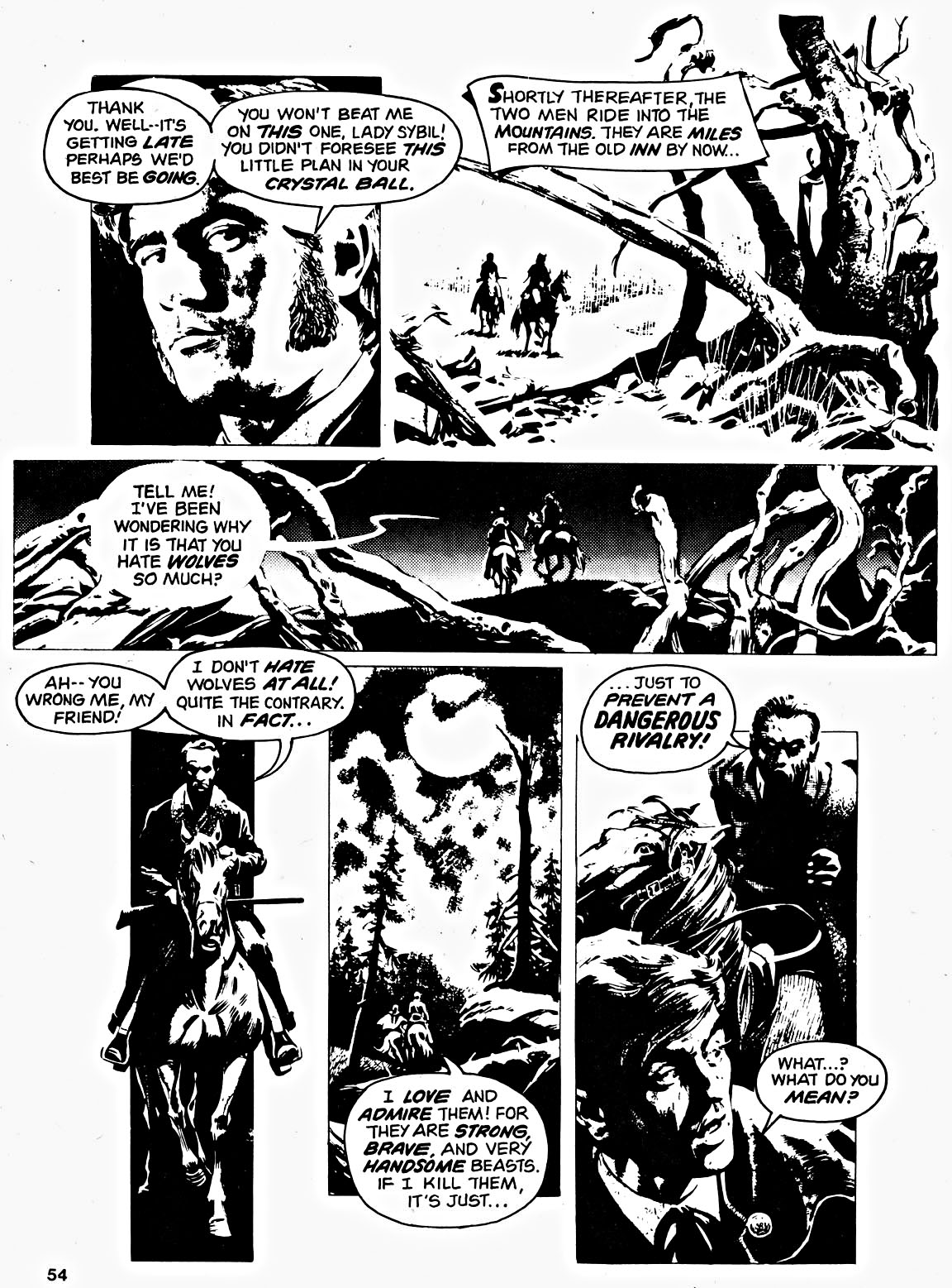 Read online Devilina comic -  Issue #2 - 43