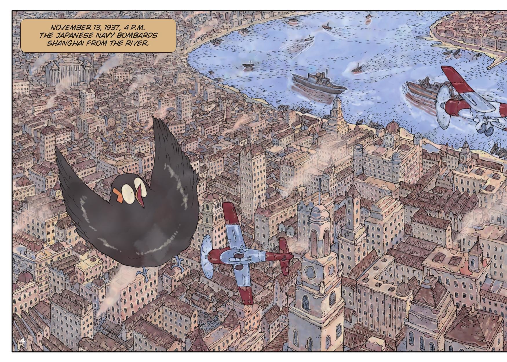 Read online The Ballad of Yaya comic -  Issue # TPB 2 - 5