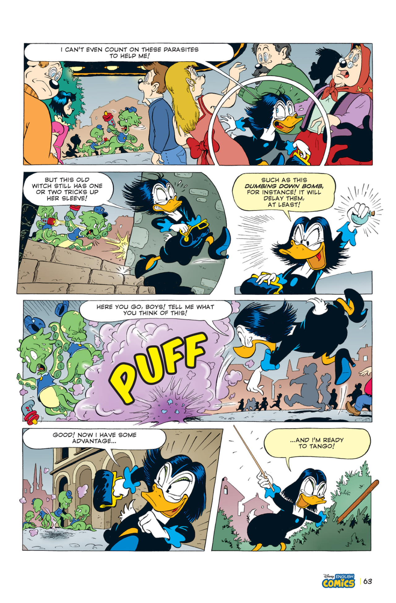 Read online Disney English Comics (2021) comic -  Issue #3 - 62