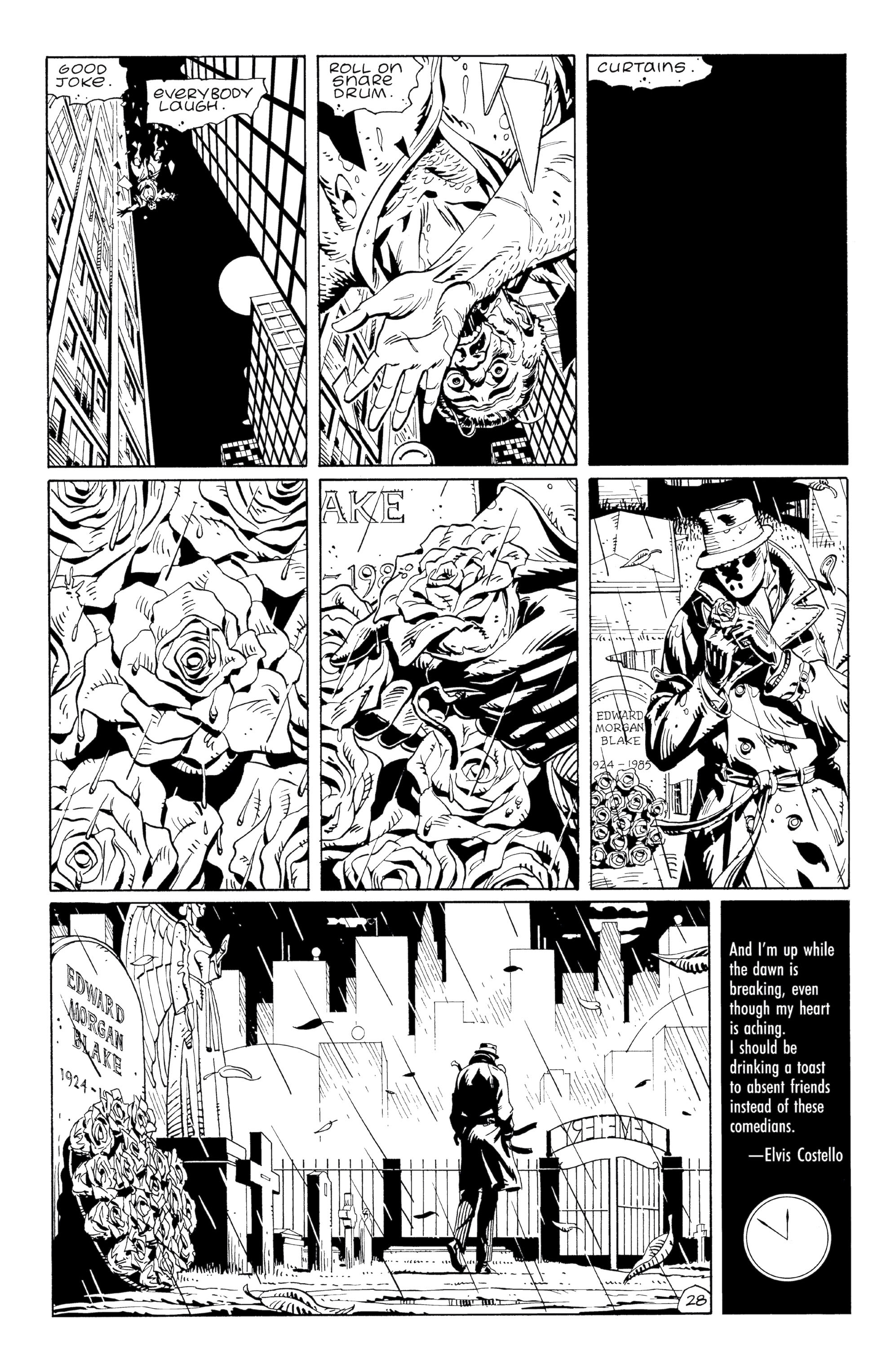 Read online Watchmen comic -  Issue # (1986) _TPB (Part 1) - 68