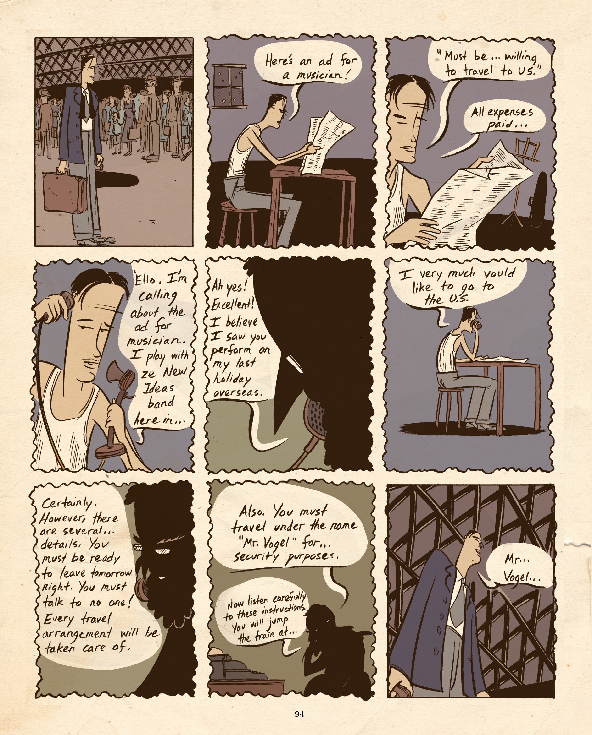 Read online The Complete Pistolwhip comic -  Issue # TPB (Part 1) - 93