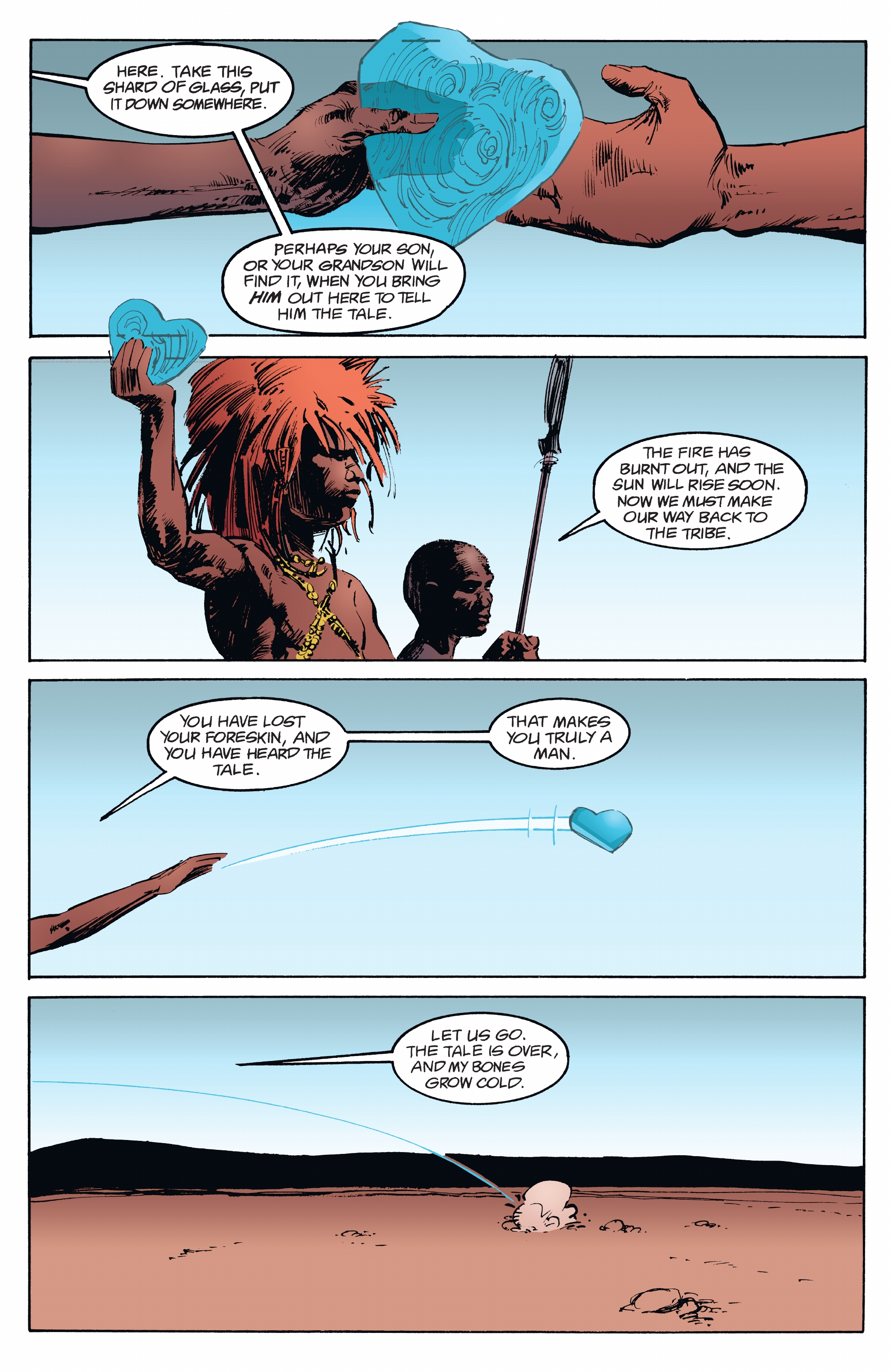 Read online The Sandman (2022) comic -  Issue # TPB 1 (Part 3) - 51