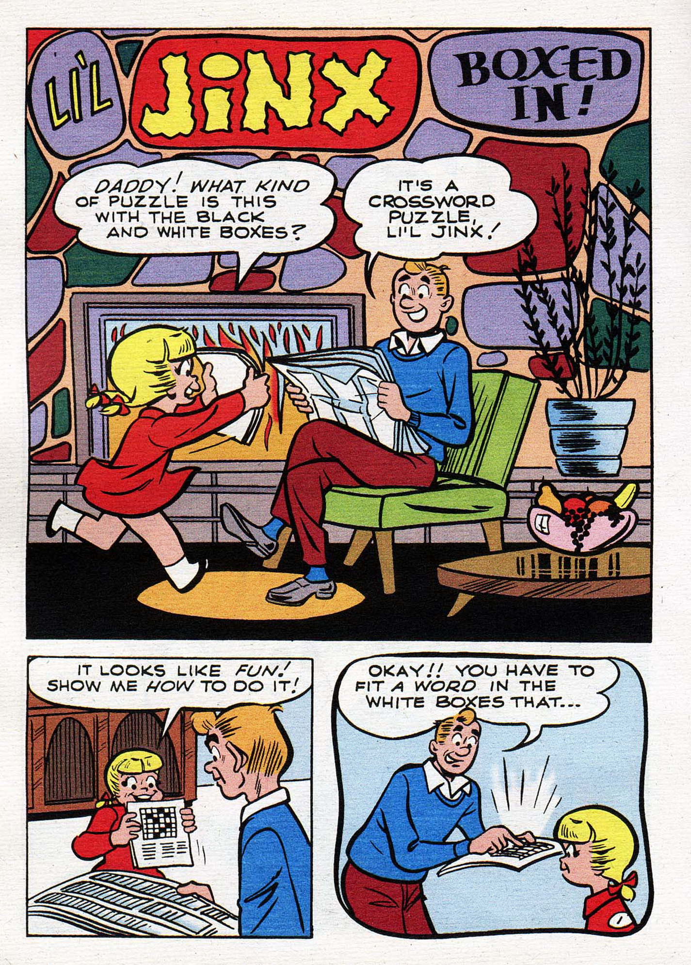 Read online Archie's Pals 'n' Gals Double Digest Magazine comic -  Issue #74 - 52
